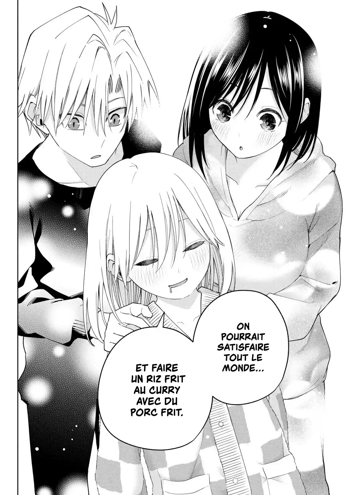 Read Amagami San Chi No Enmusubi FR Manga Online