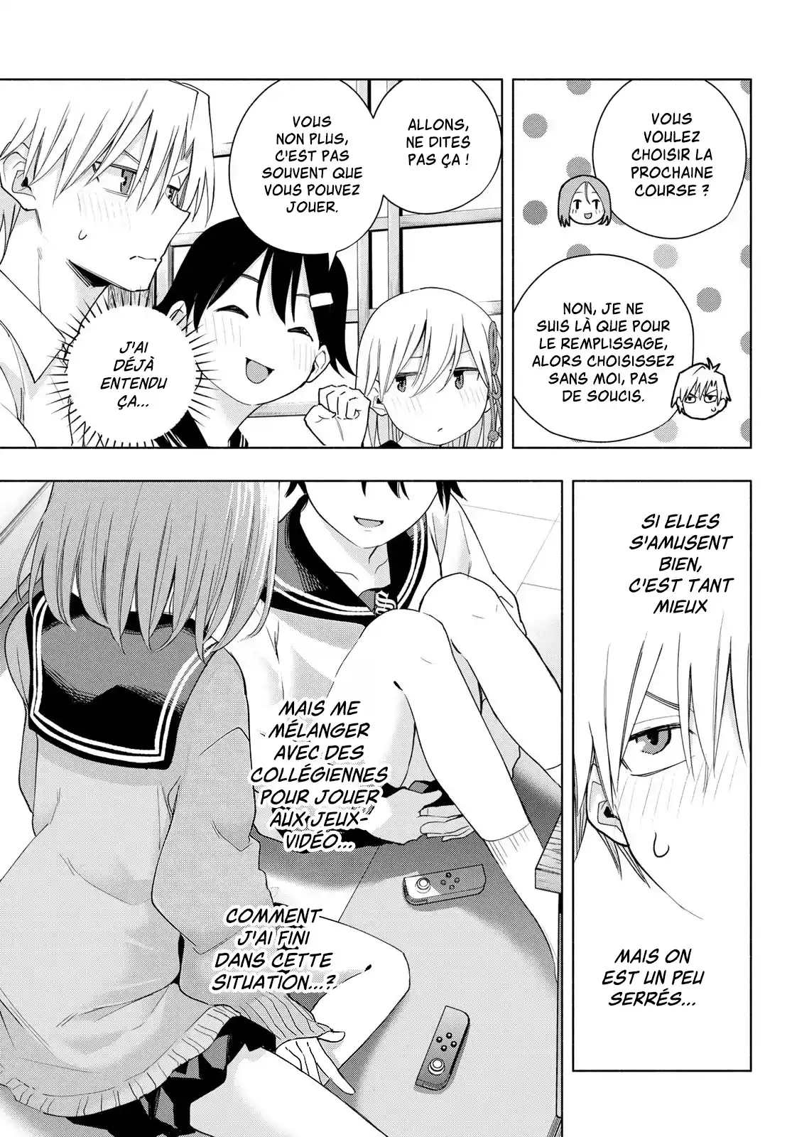 Read Amagami San Chi No Enmusubi FR Manga Online
