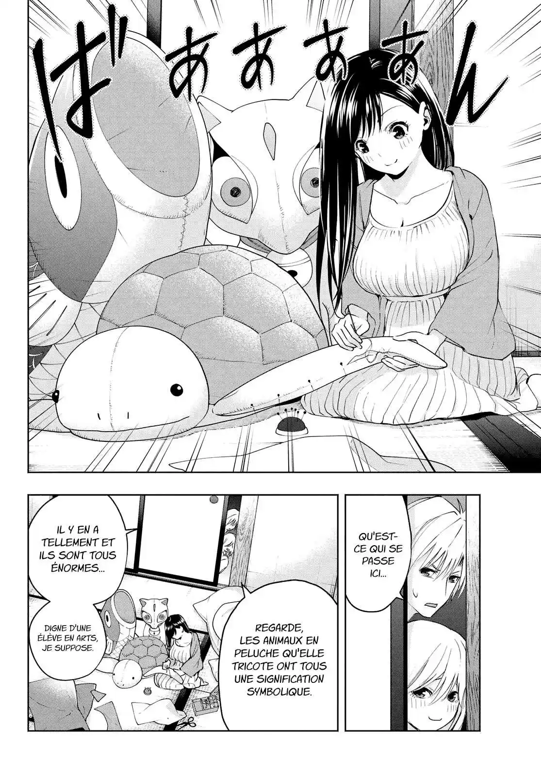 Read Amagami San Chi No Enmusubi FR Manga Online
