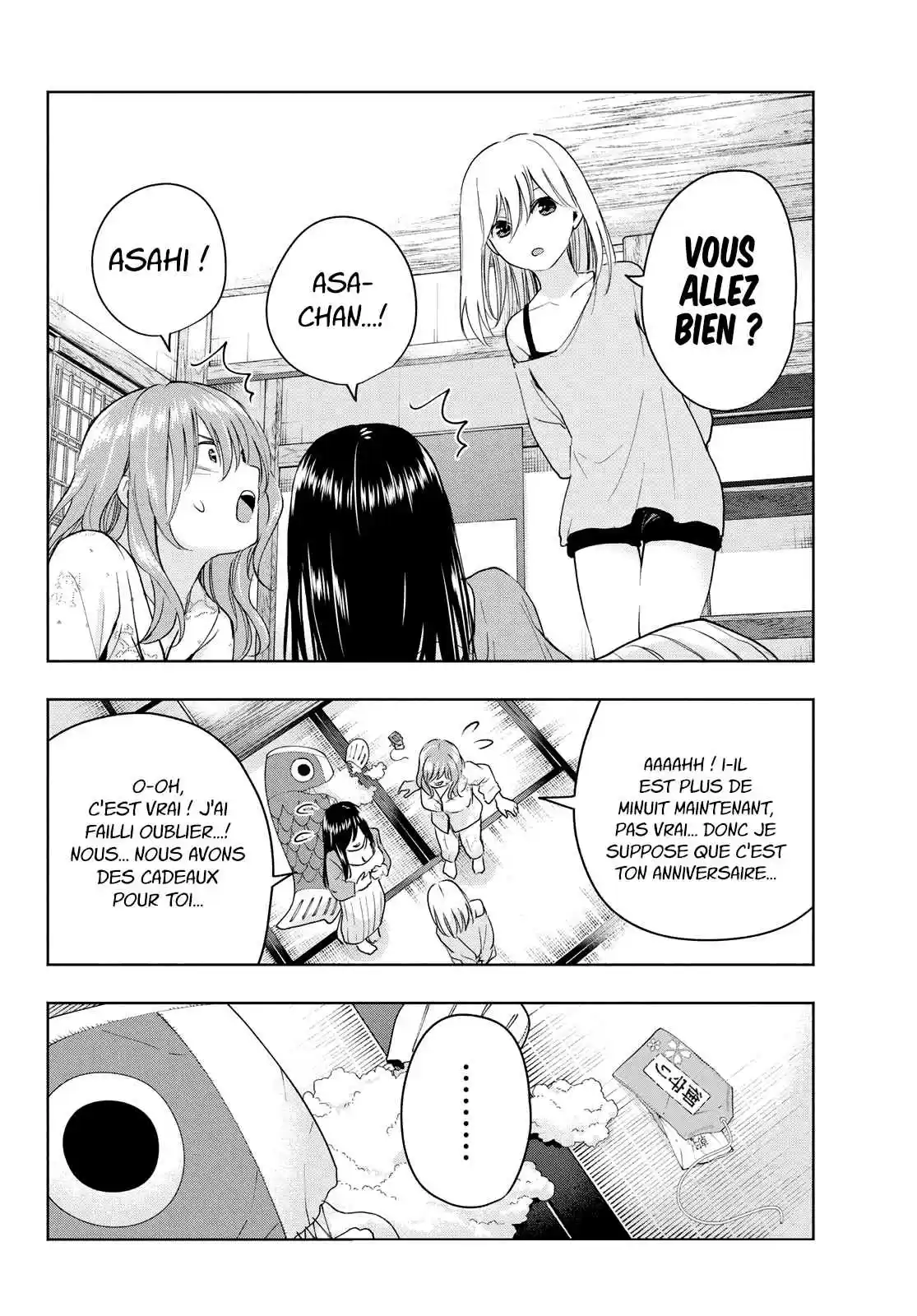 Read Amagami San Chi No Enmusubi FR Manga Online