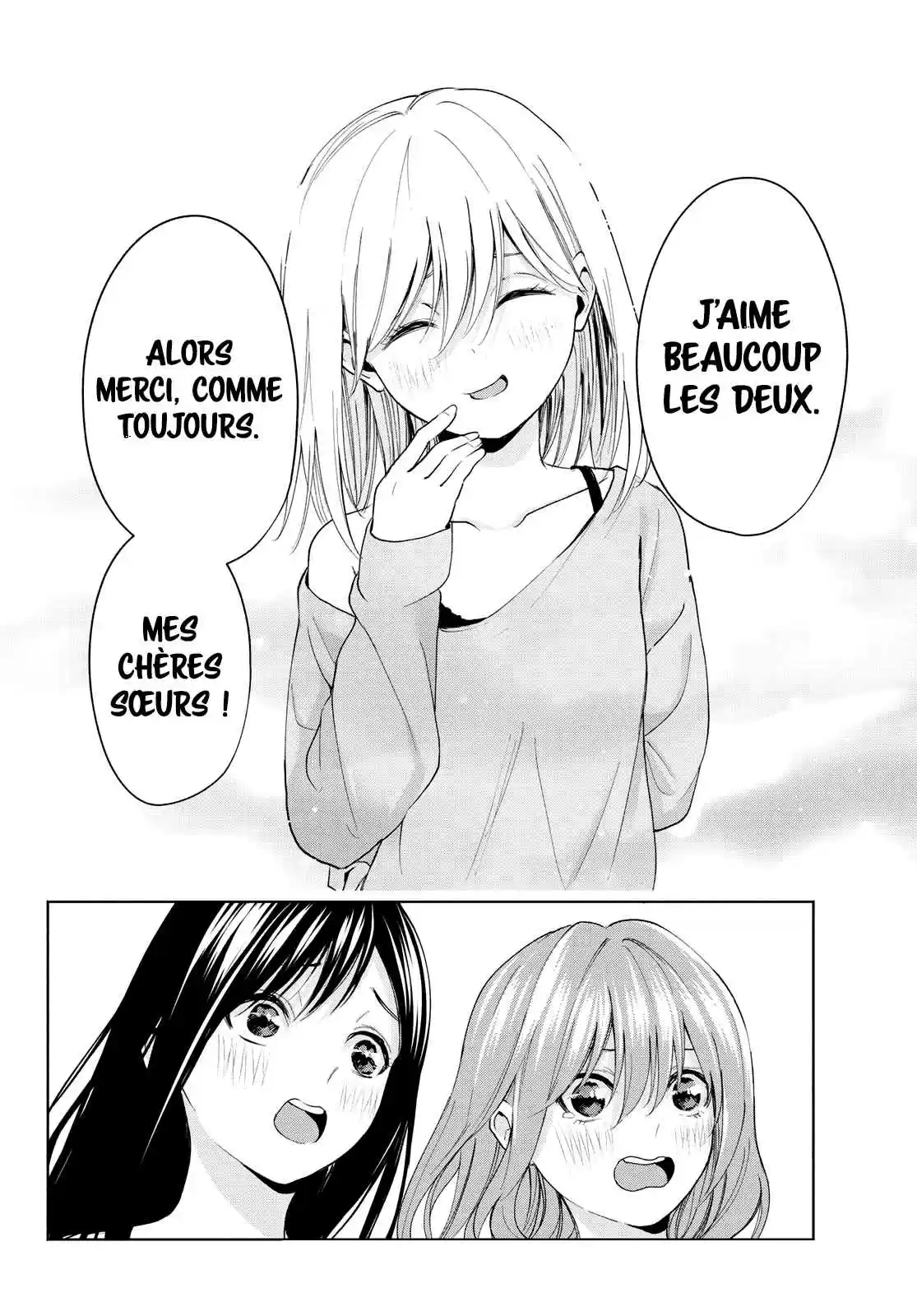 Read Amagami San Chi No Enmusubi FR Manga Online
