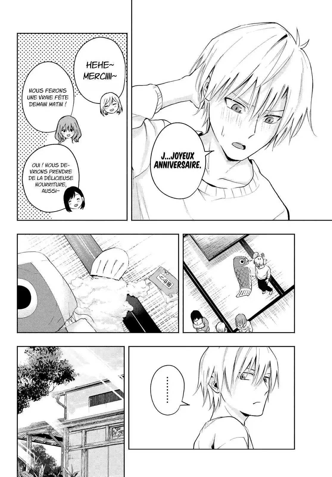 Read Amagami San Chi No Enmusubi FR Manga Online