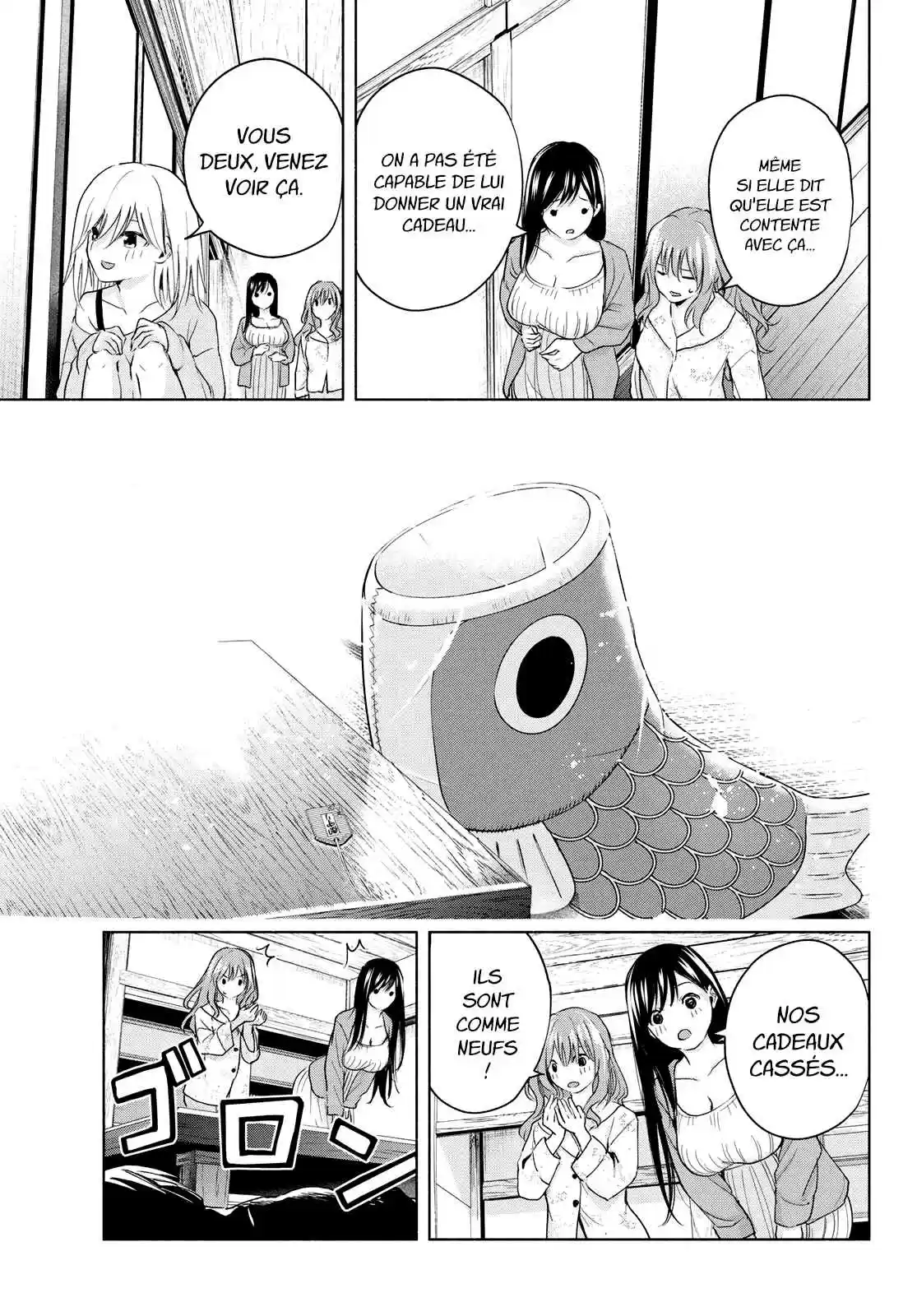 Read Amagami San Chi No Enmusubi FR Manga Online
