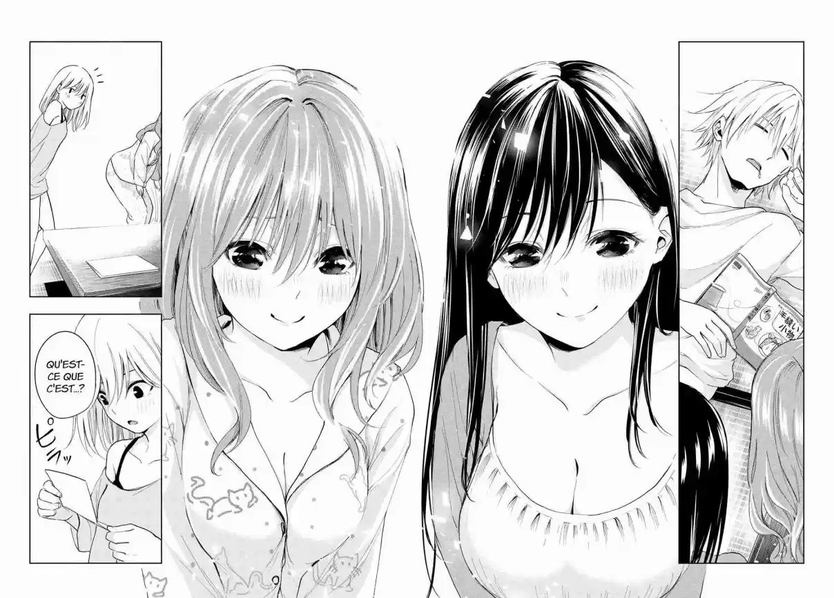 Read Amagami San Chi No Enmusubi FR Manga Online