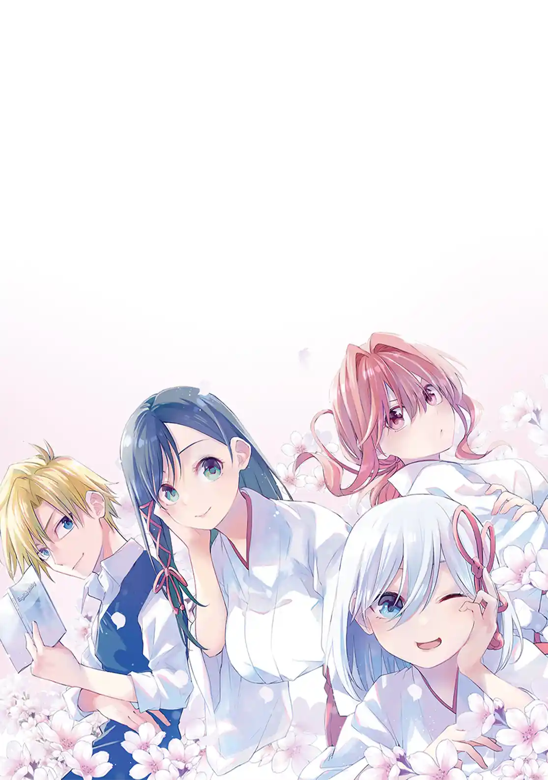Read Amagami San Chi No Enmusubi FR Manga Online