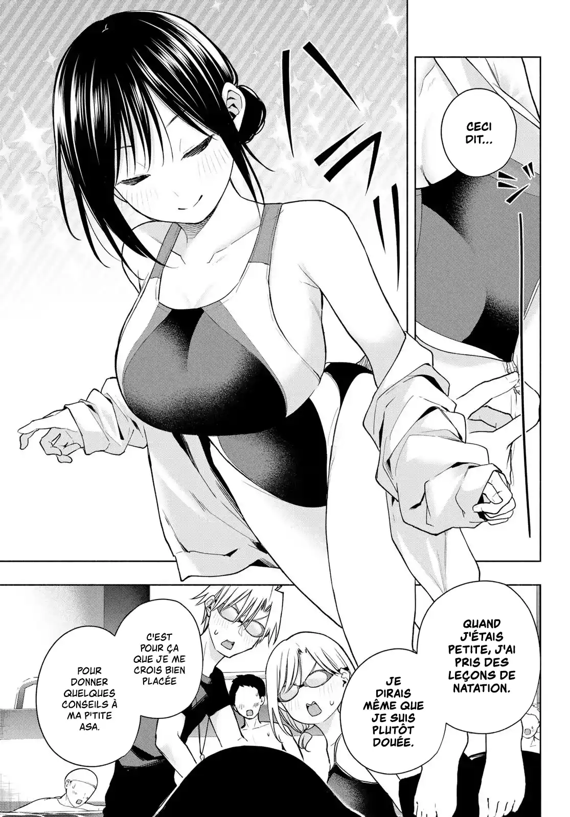 Read Amagami San Chi No Enmusubi FR Manga Online