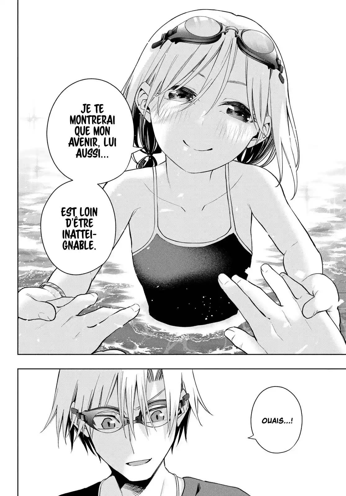 Read Amagami San Chi No Enmusubi FR Manga Online