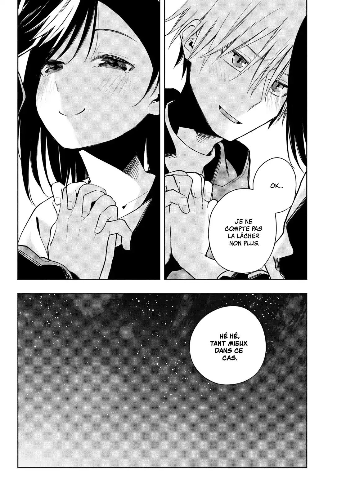 Read Amagami San Chi No Enmusubi FR Manga Online