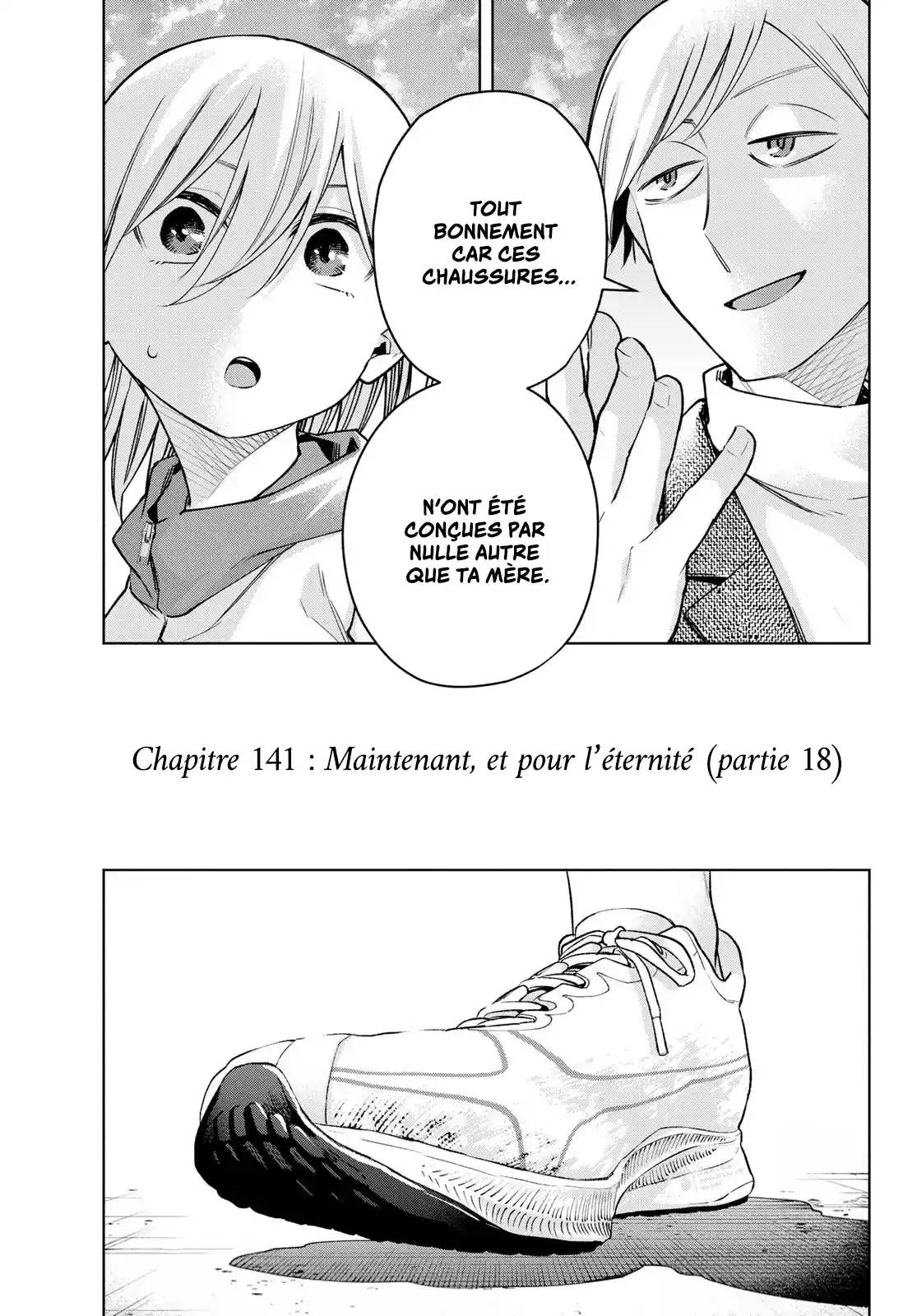 Read Amagami San Chi No Enmusubi FR Manga Online