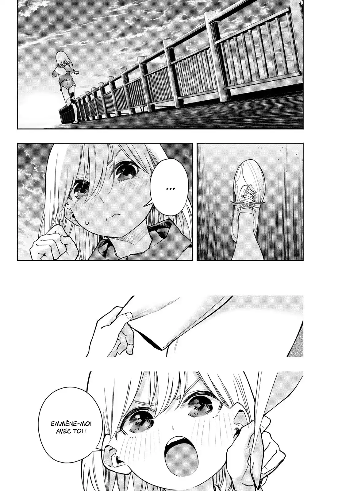 Read Amagami San Chi No Enmusubi FR Manga Online
