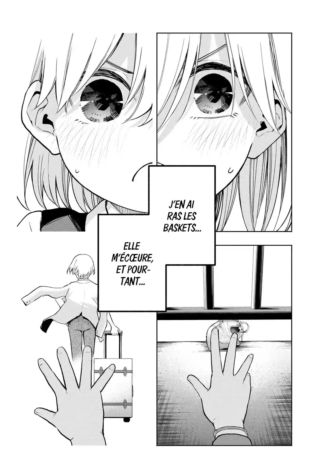 Read Amagami San Chi No Enmusubi FR Manga Online