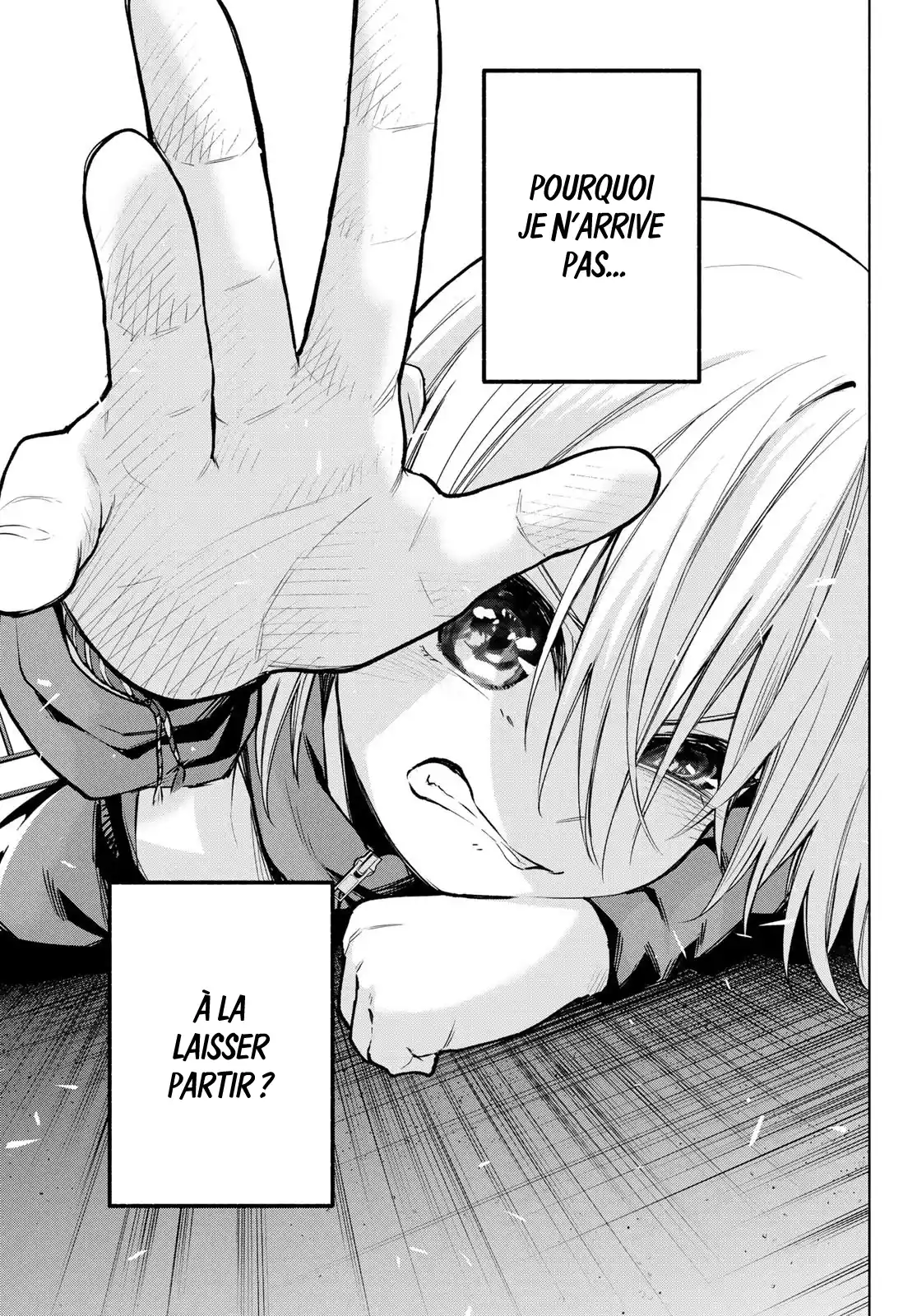 Read Amagami San Chi No Enmusubi FR Manga Online