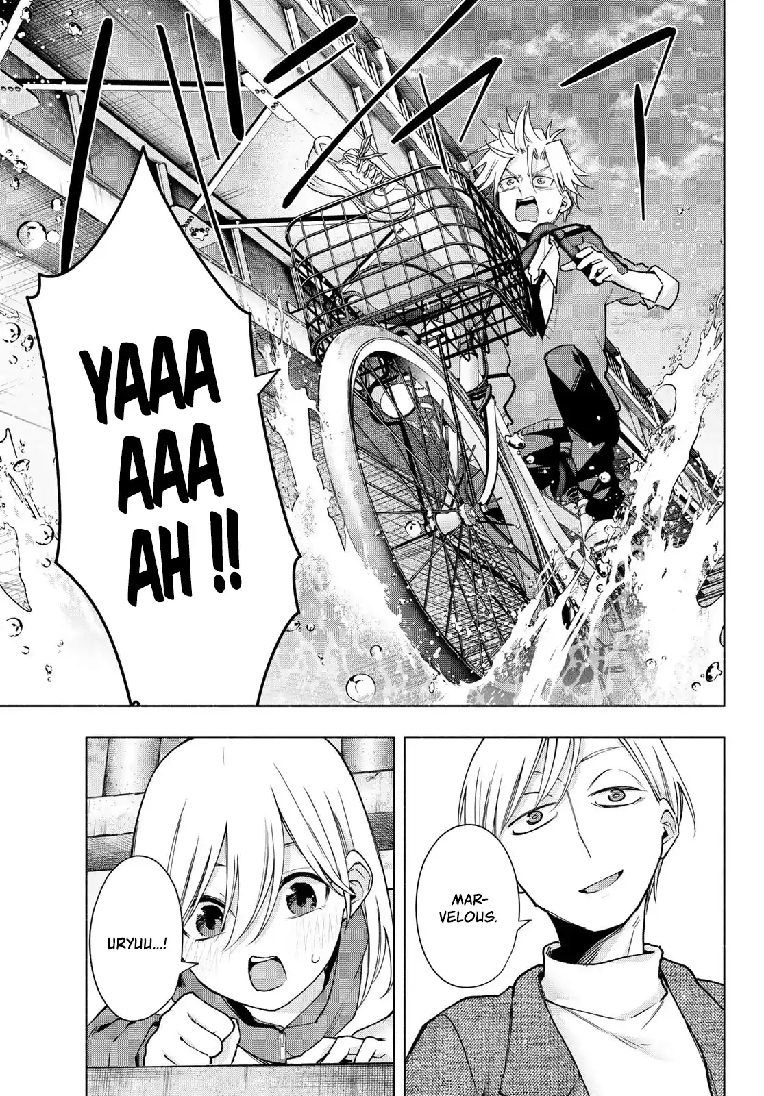 Read Amagami San Chi No Enmusubi FR Manga Online