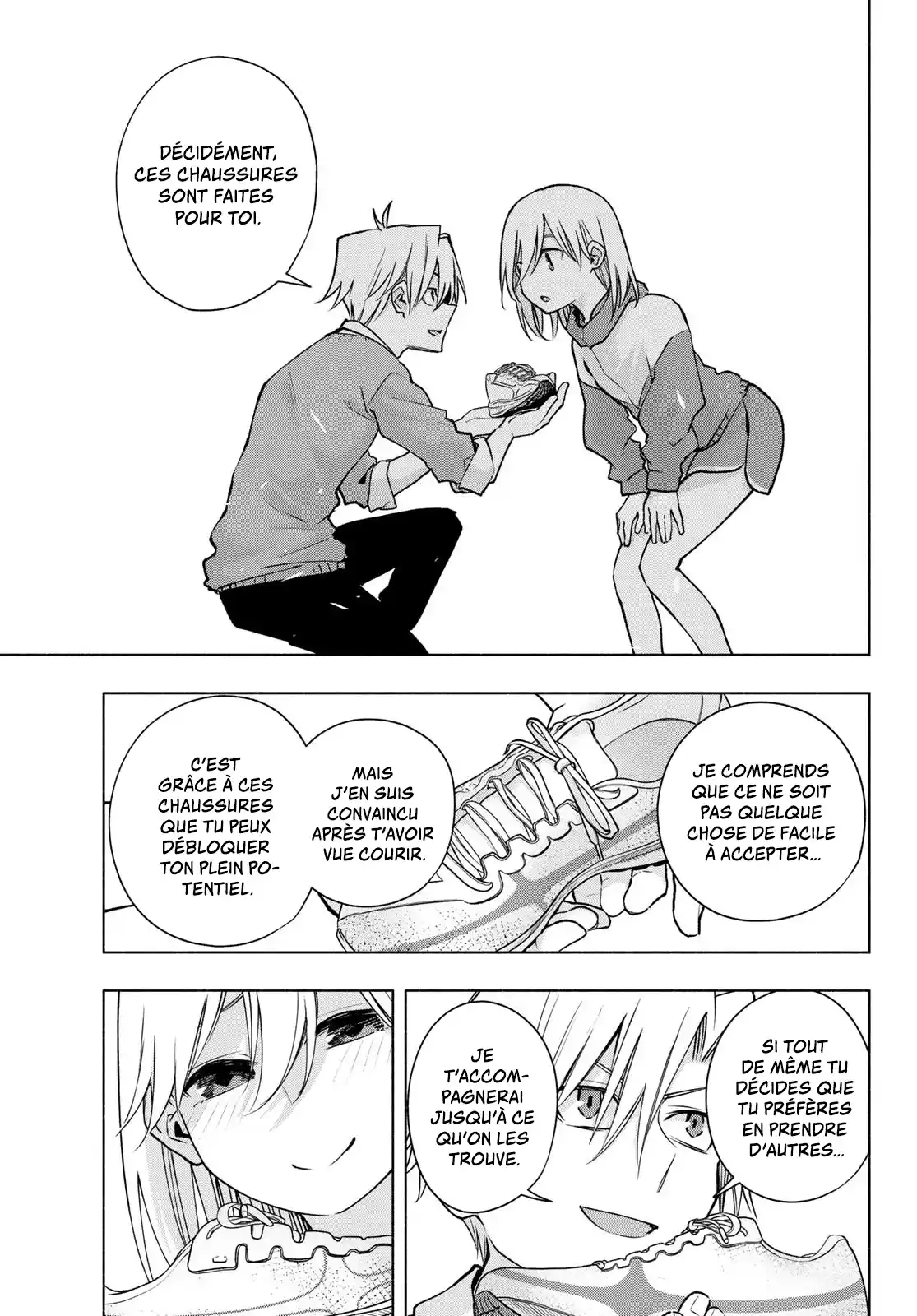 Read Amagami San Chi No Enmusubi FR Manga Online