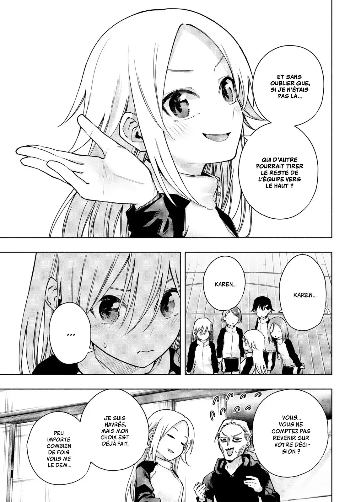 Read Amagami San Chi No Enmusubi FR Manga Online