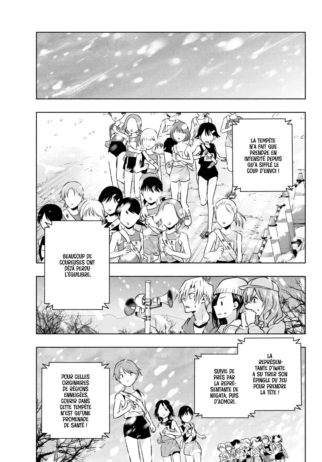 Read Amagami San Chi No Enmusubi FR Manga Online