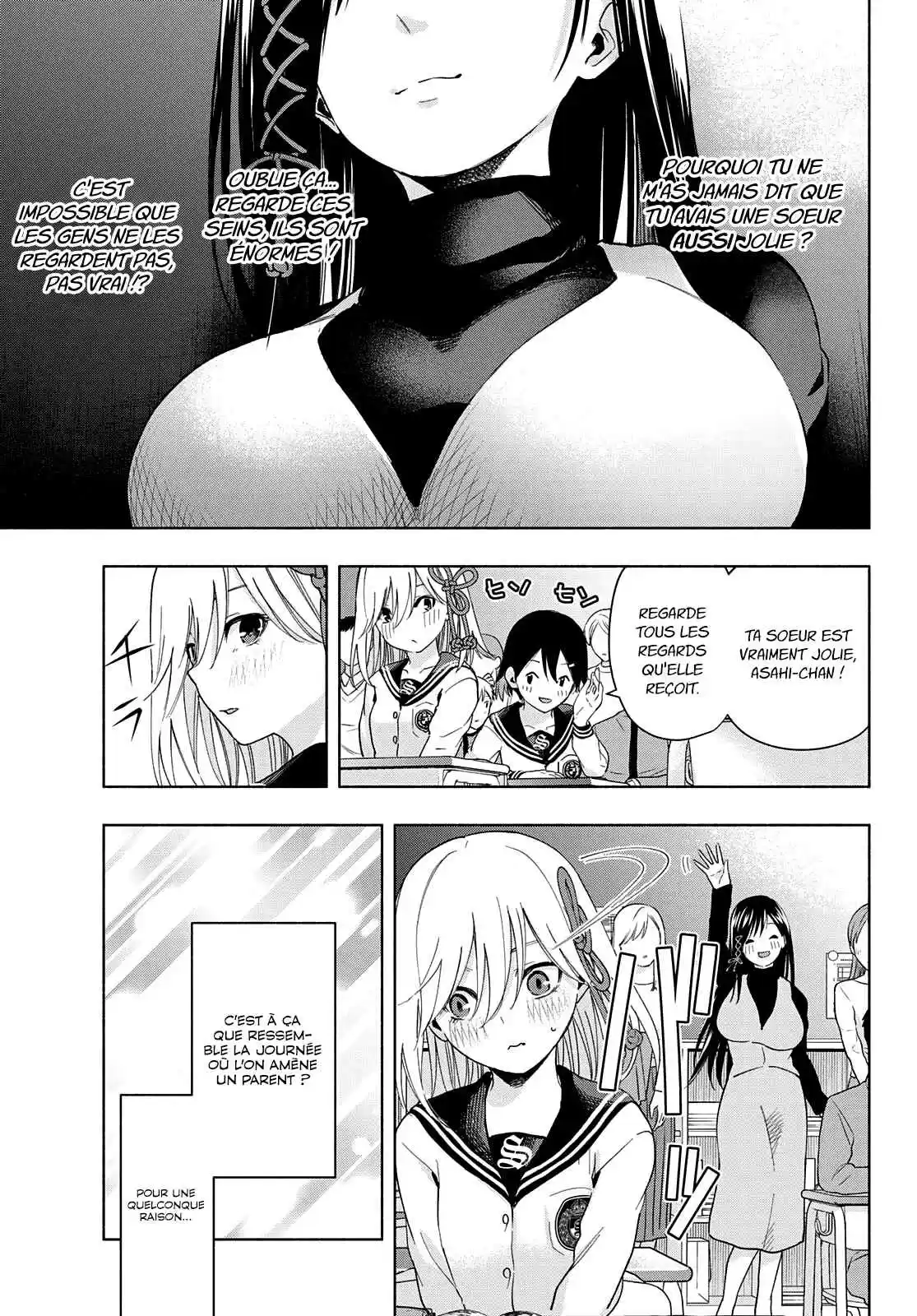 Read Amagami San Chi No Enmusubi FR Manga Online
