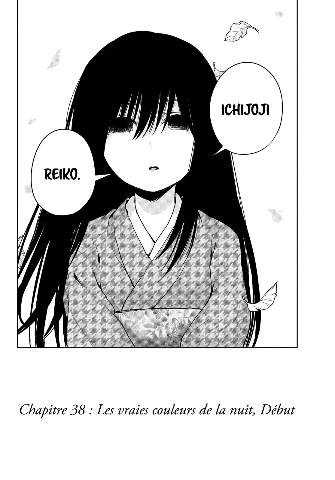 Read Amagami San Chi No Enmusubi FR Manga Online