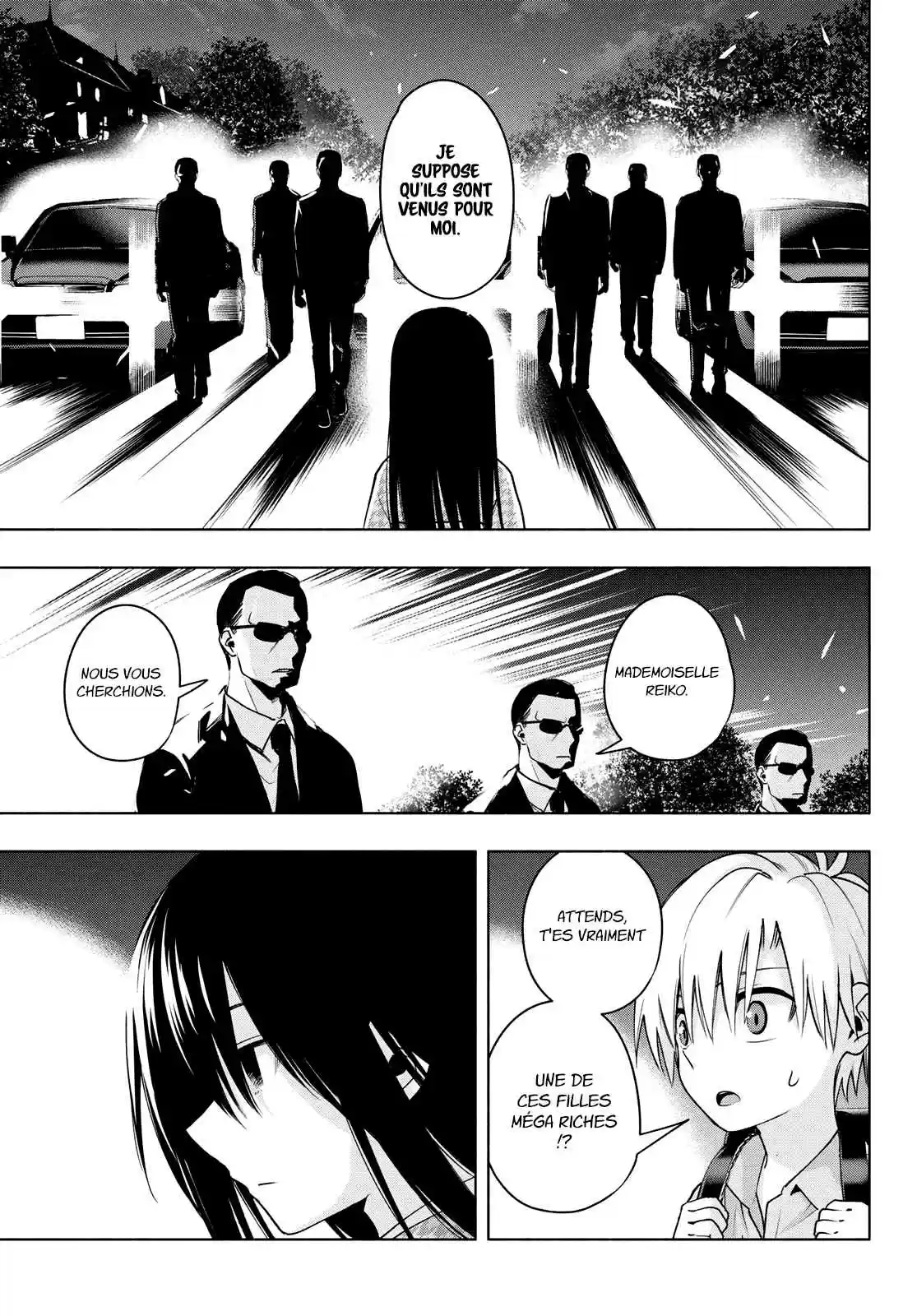 Read Amagami San Chi No Enmusubi FR Manga Online