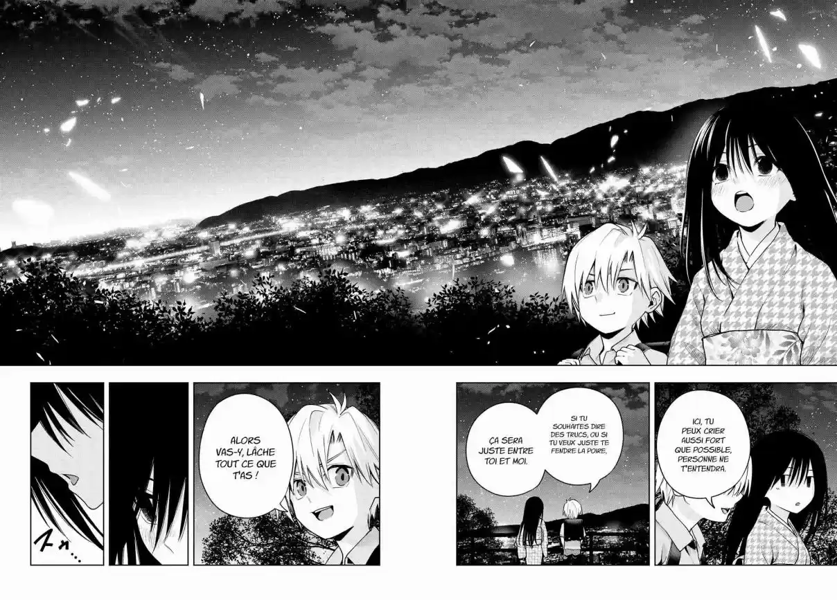 Read Amagami San Chi No Enmusubi FR Manga Online