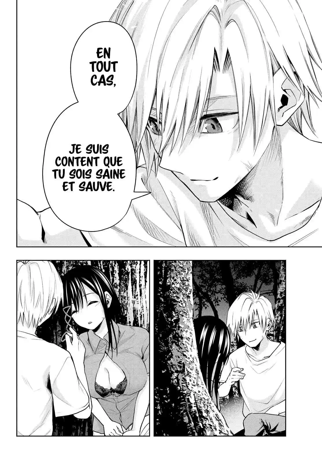 Read Amagami San Chi No Enmusubi FR Manga Online