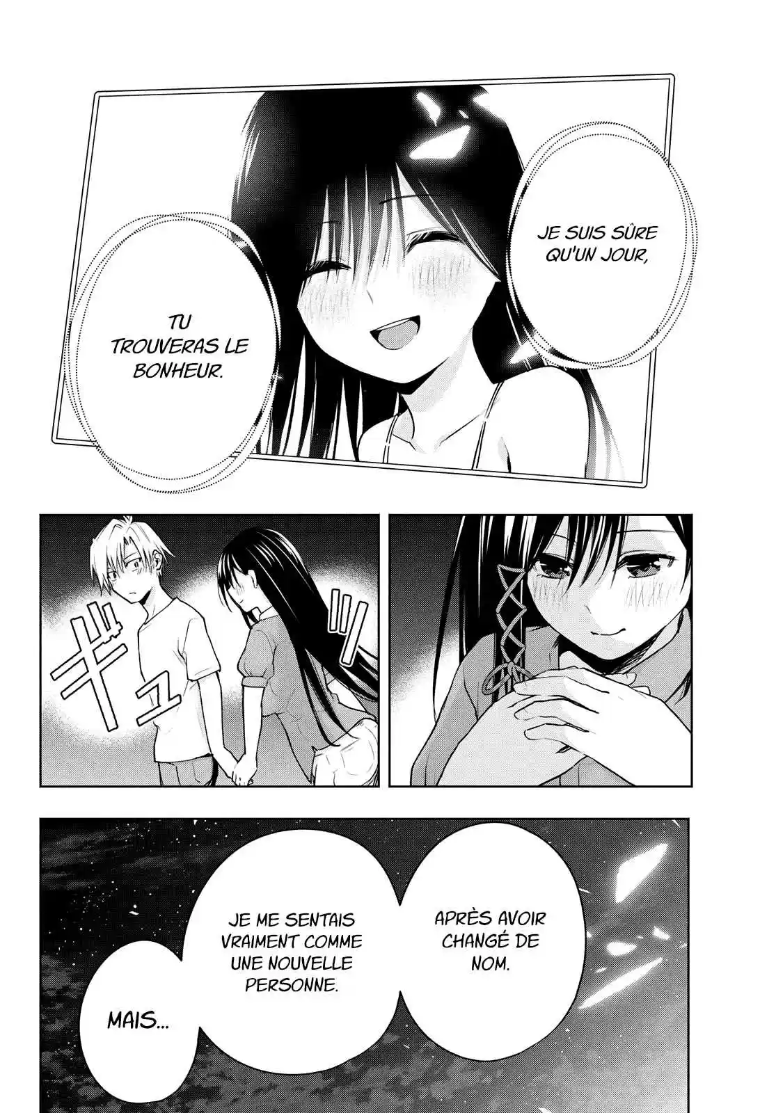 Read Amagami San Chi No Enmusubi FR Manga Online