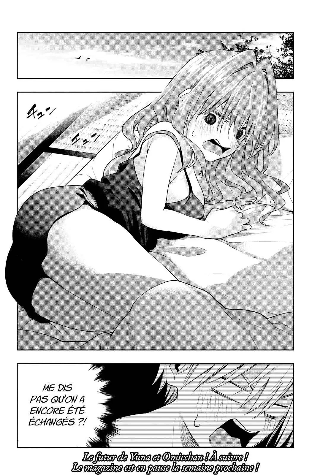 Read Amagami San Chi No Enmusubi FR Manga Online