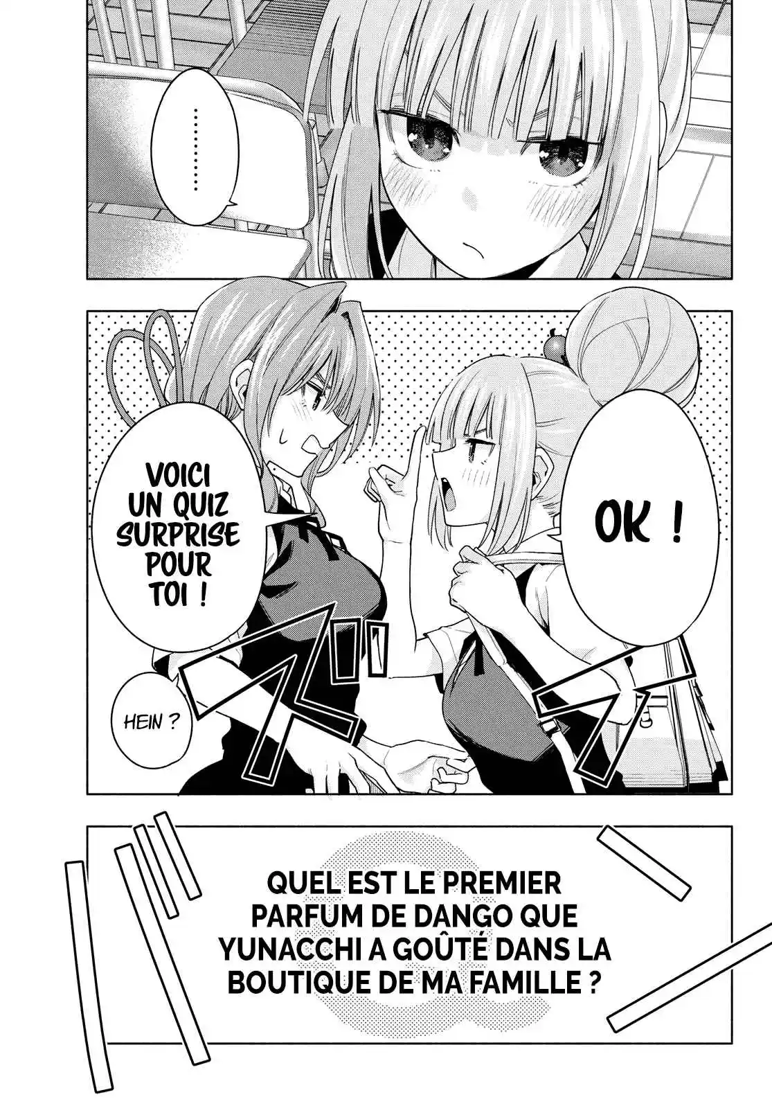 Read Amagami San Chi No Enmusubi FR Manga Online