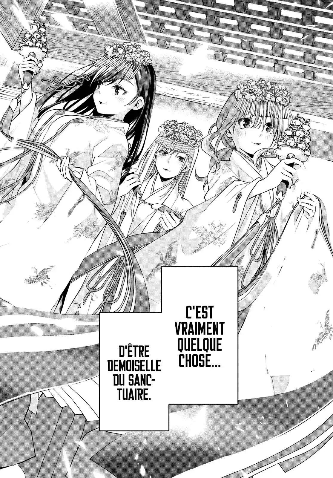 Read Amagami San Chi No Enmusubi FR Manga Online