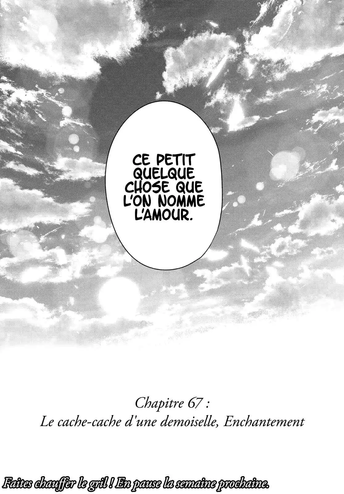 Read Amagami San Chi No Enmusubi FR Manga Online
