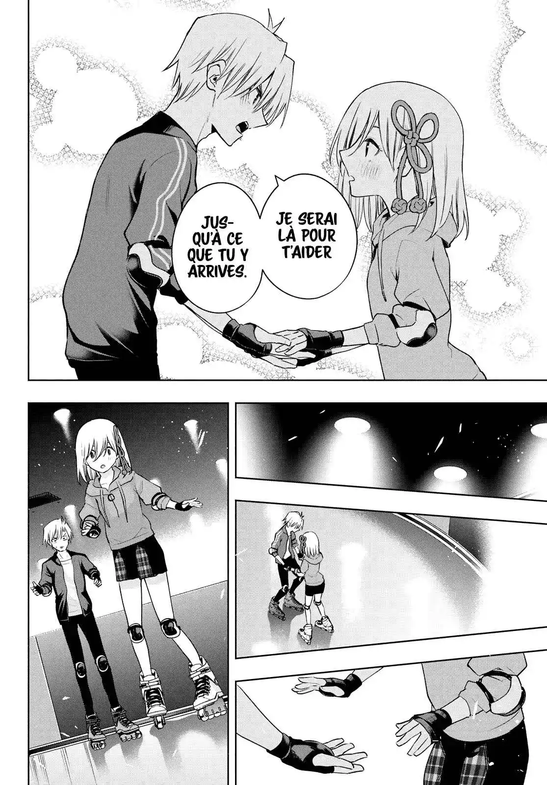 Read Amagami San Chi No Enmusubi FR Manga Online