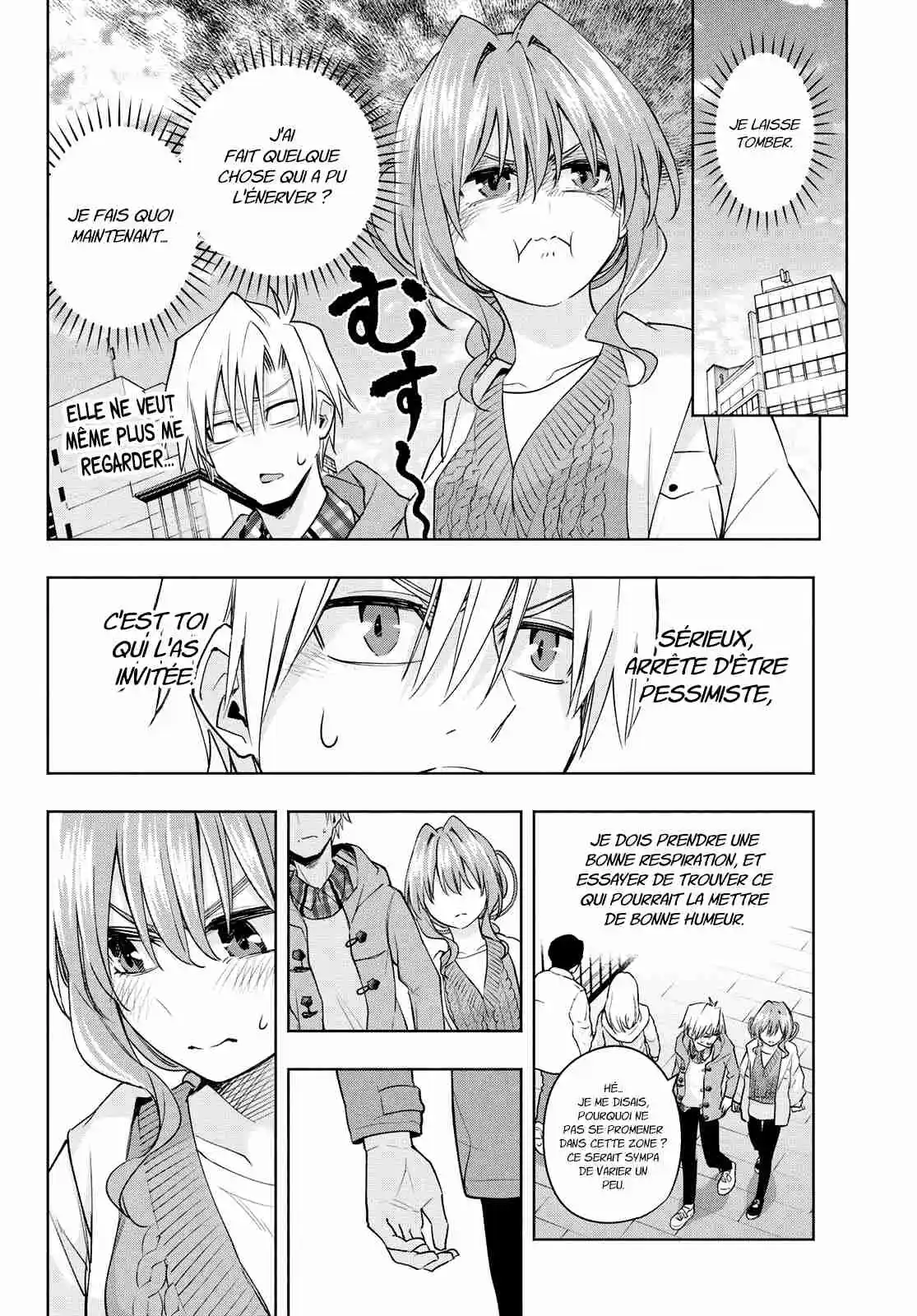 Read Amagami San Chi No Enmusubi FR Manga Online