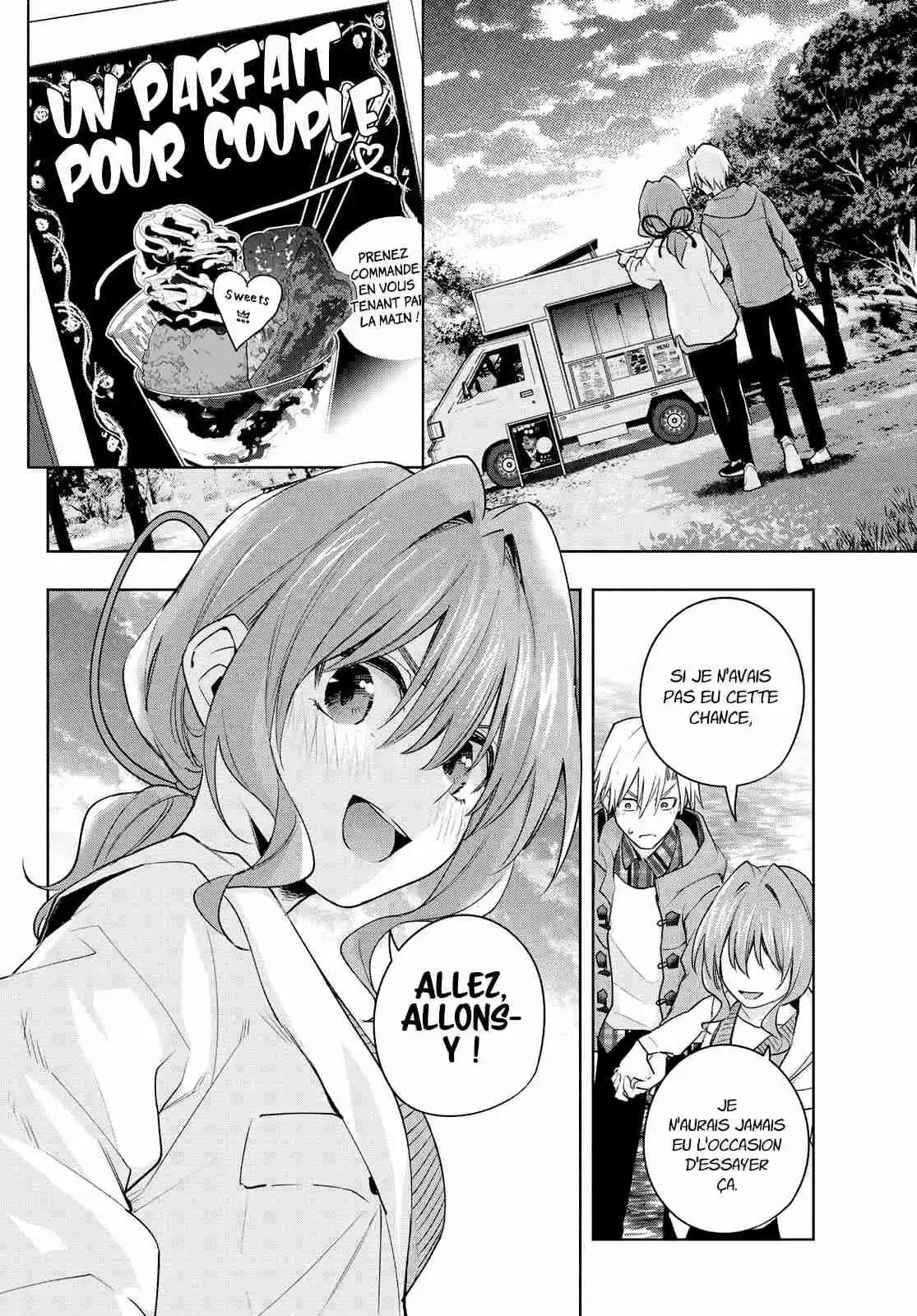 Read Amagami San Chi No Enmusubi FR Manga Online