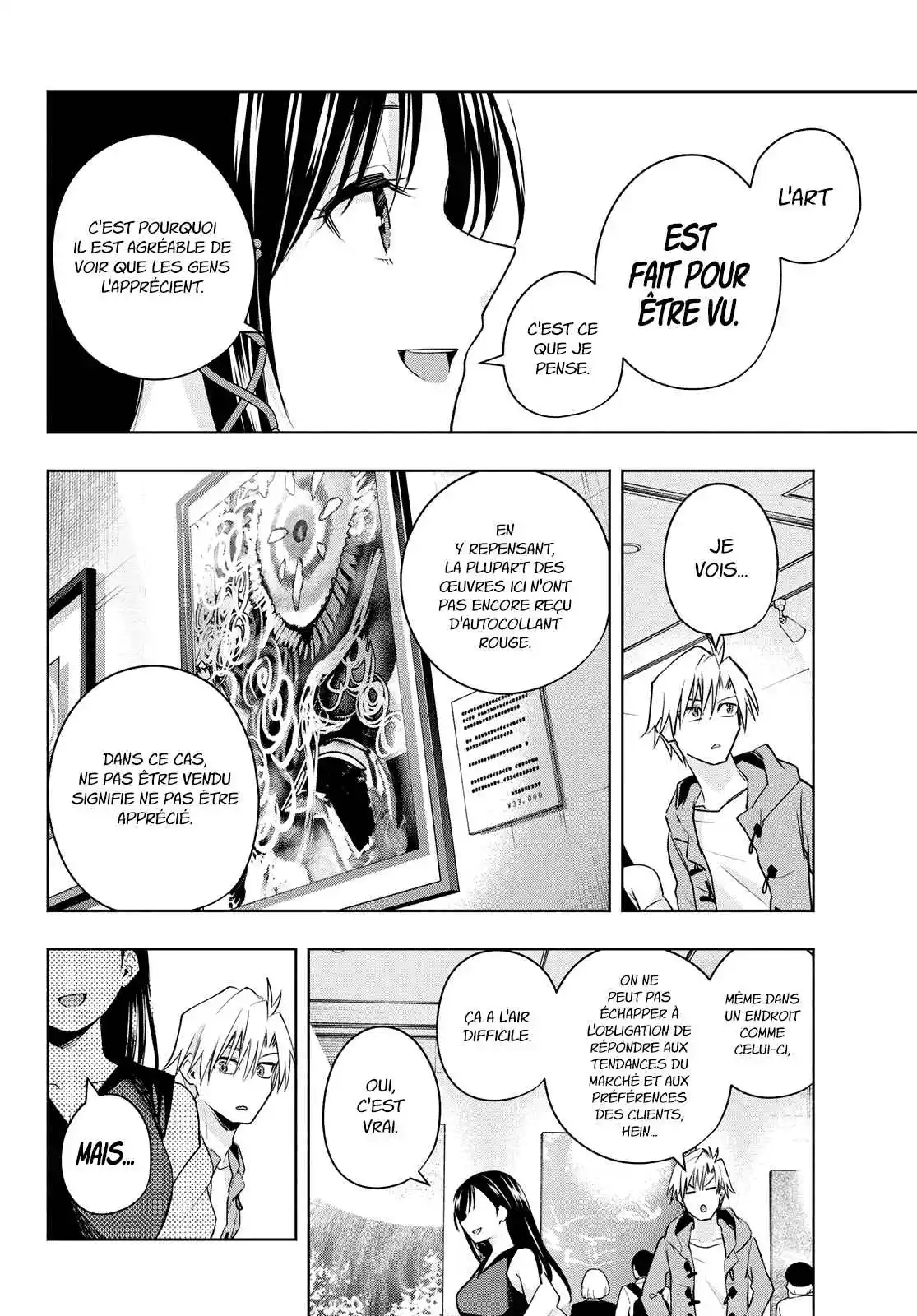 Read Amagami San Chi No Enmusubi FR Manga Online