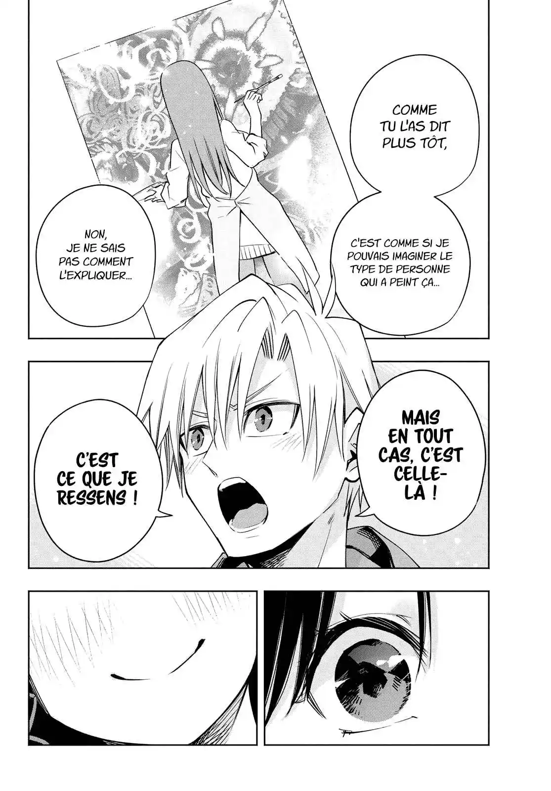 Read Amagami San Chi No Enmusubi FR Manga Online