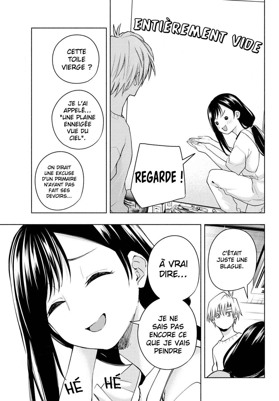 Read Amagami San Chi No Enmusubi FR Manga Online