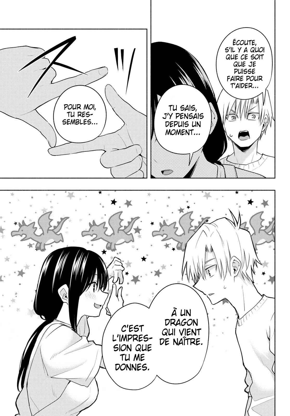 Read Amagami San Chi No Enmusubi FR Manga Online