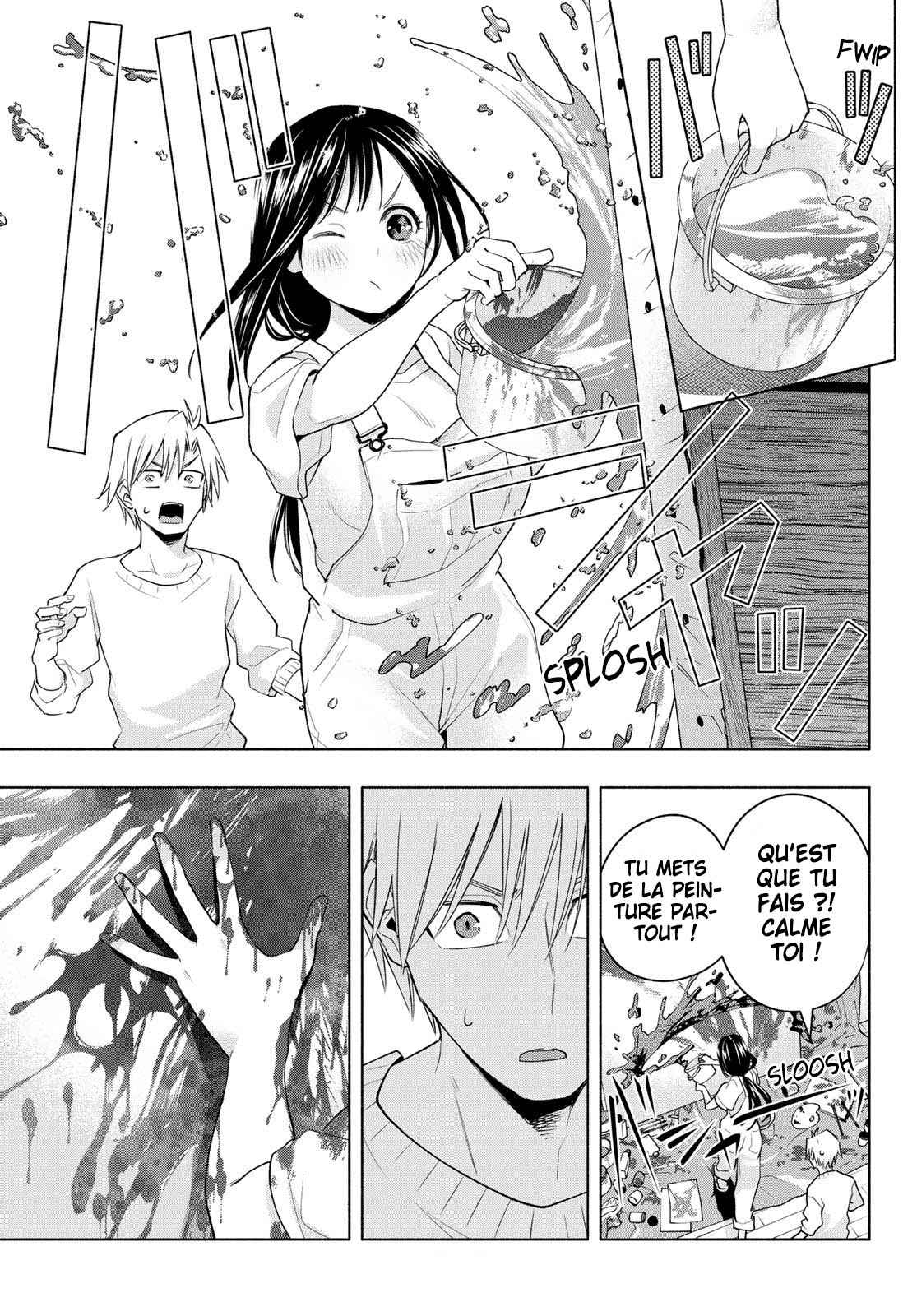 Read Amagami San Chi No Enmusubi FR Manga Online