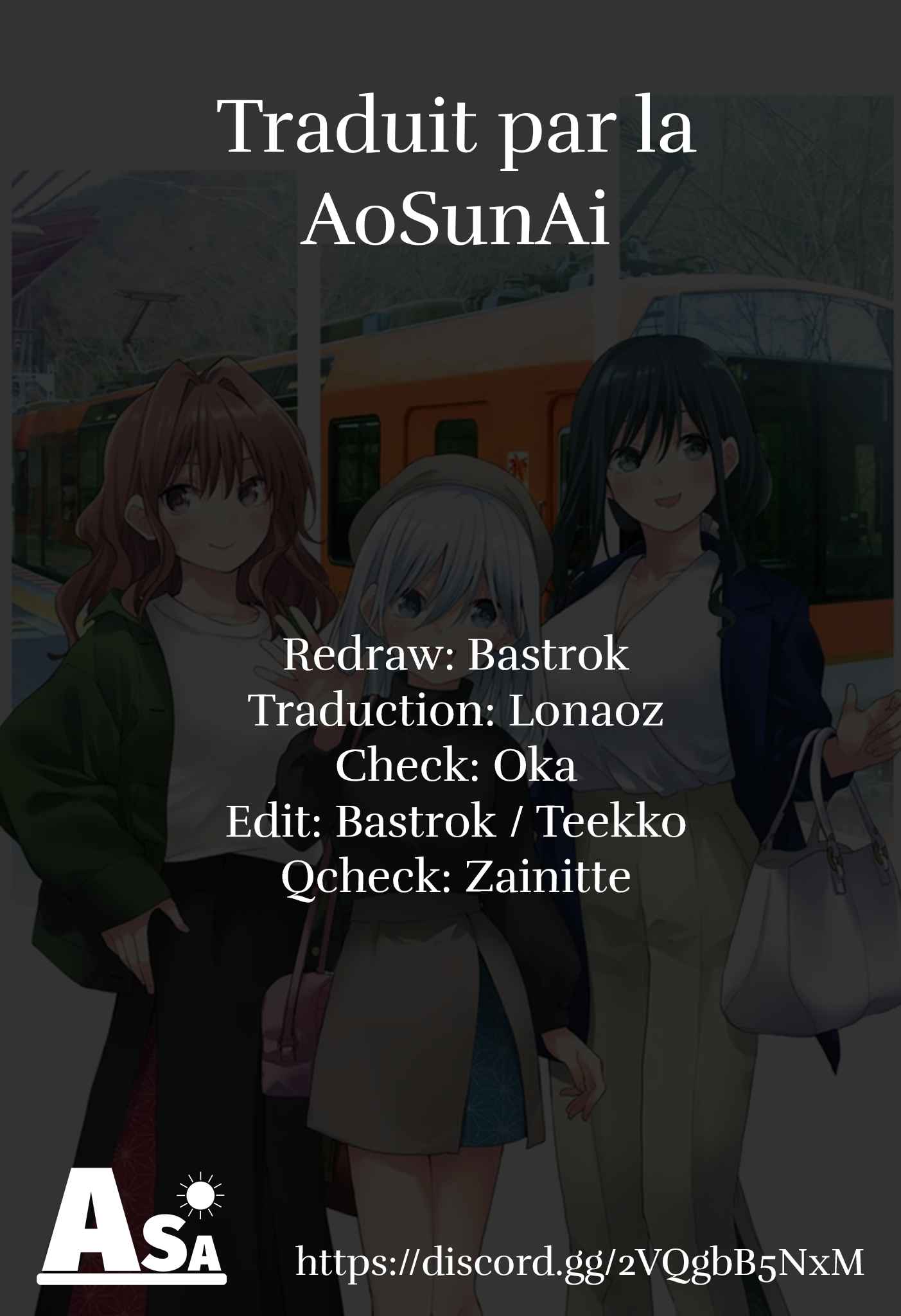 Read Amagami San Chi No Enmusubi FR Manga Online