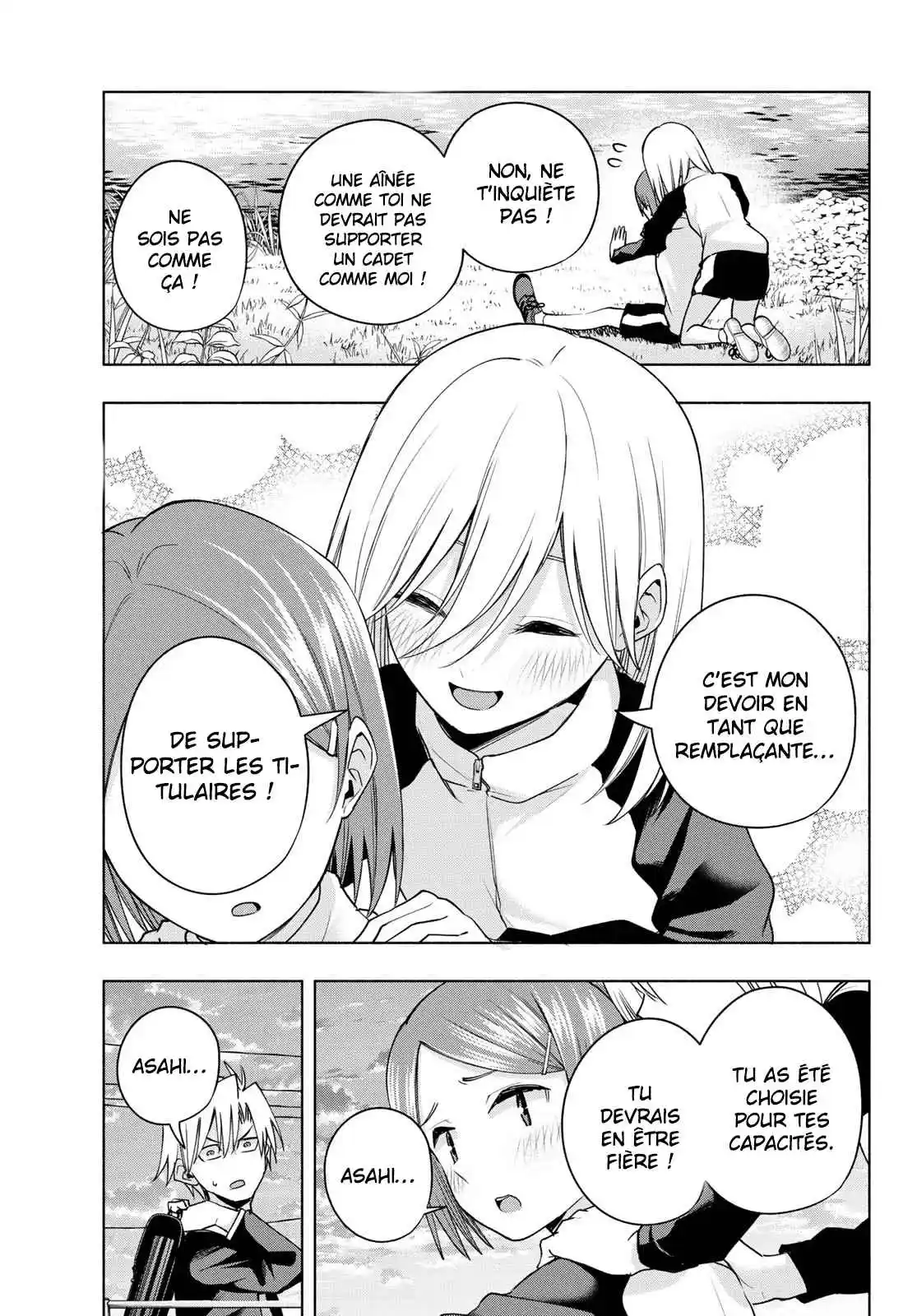 Read Amagami San Chi No Enmusubi FR Manga Online