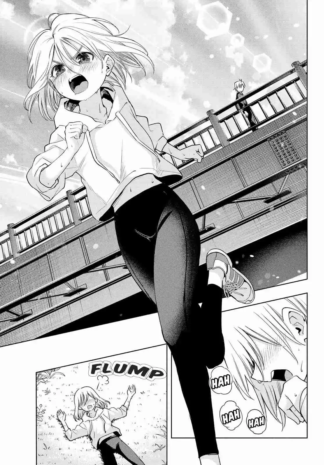 Read Amagami San Chi No Enmusubi FR Manga Online