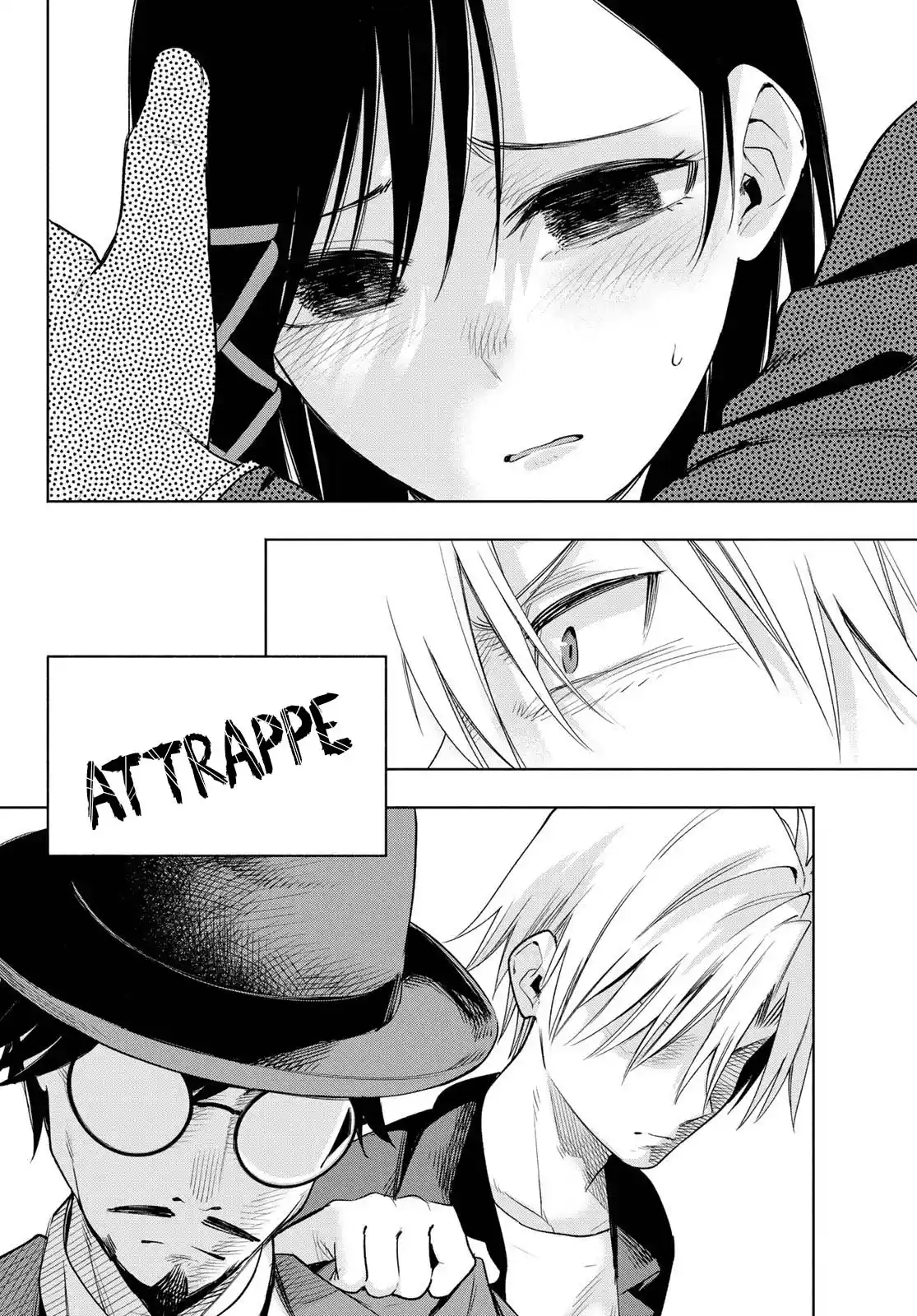 Read Amagami San Chi No Enmusubi FR Manga Online