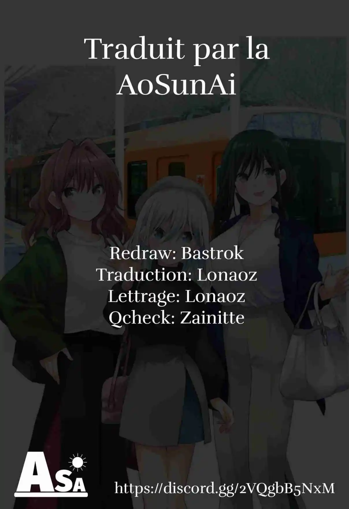 Read Amagami San Chi No Enmusubi FR Manga Online