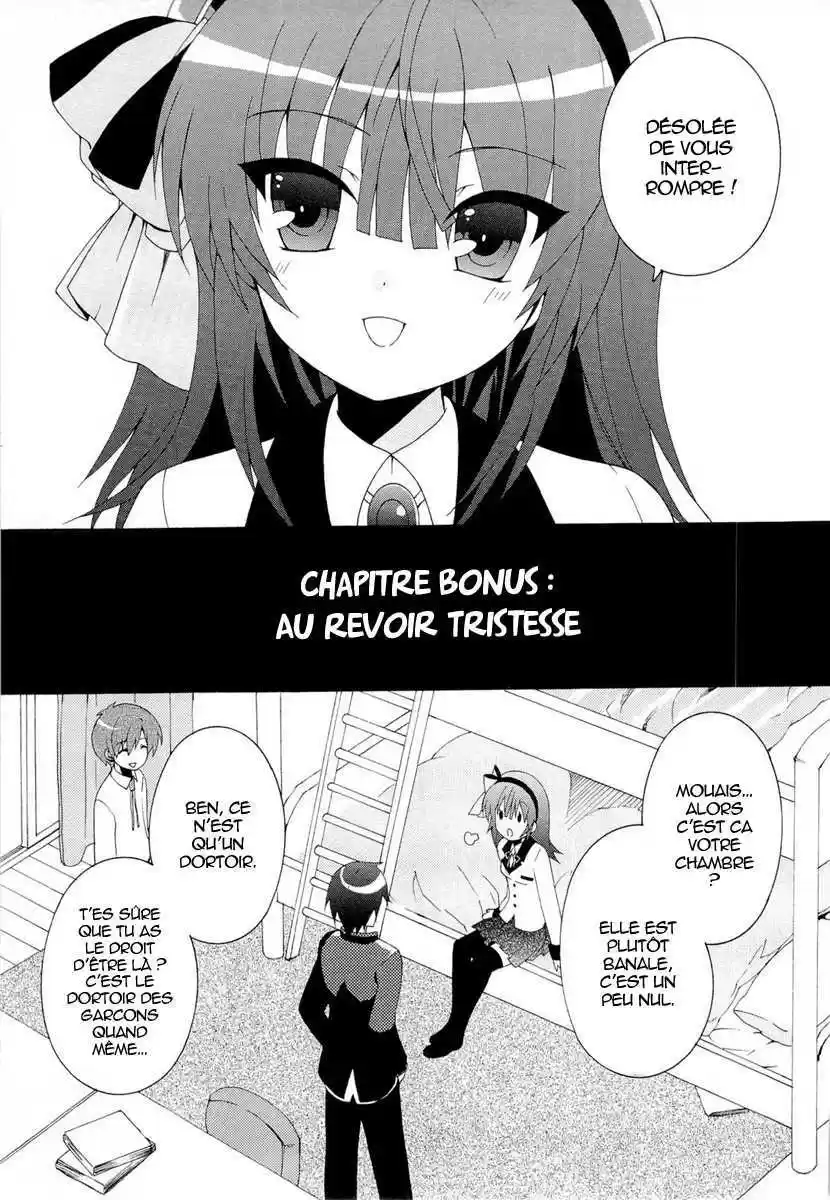 Read Angel Beats FR Manga Online