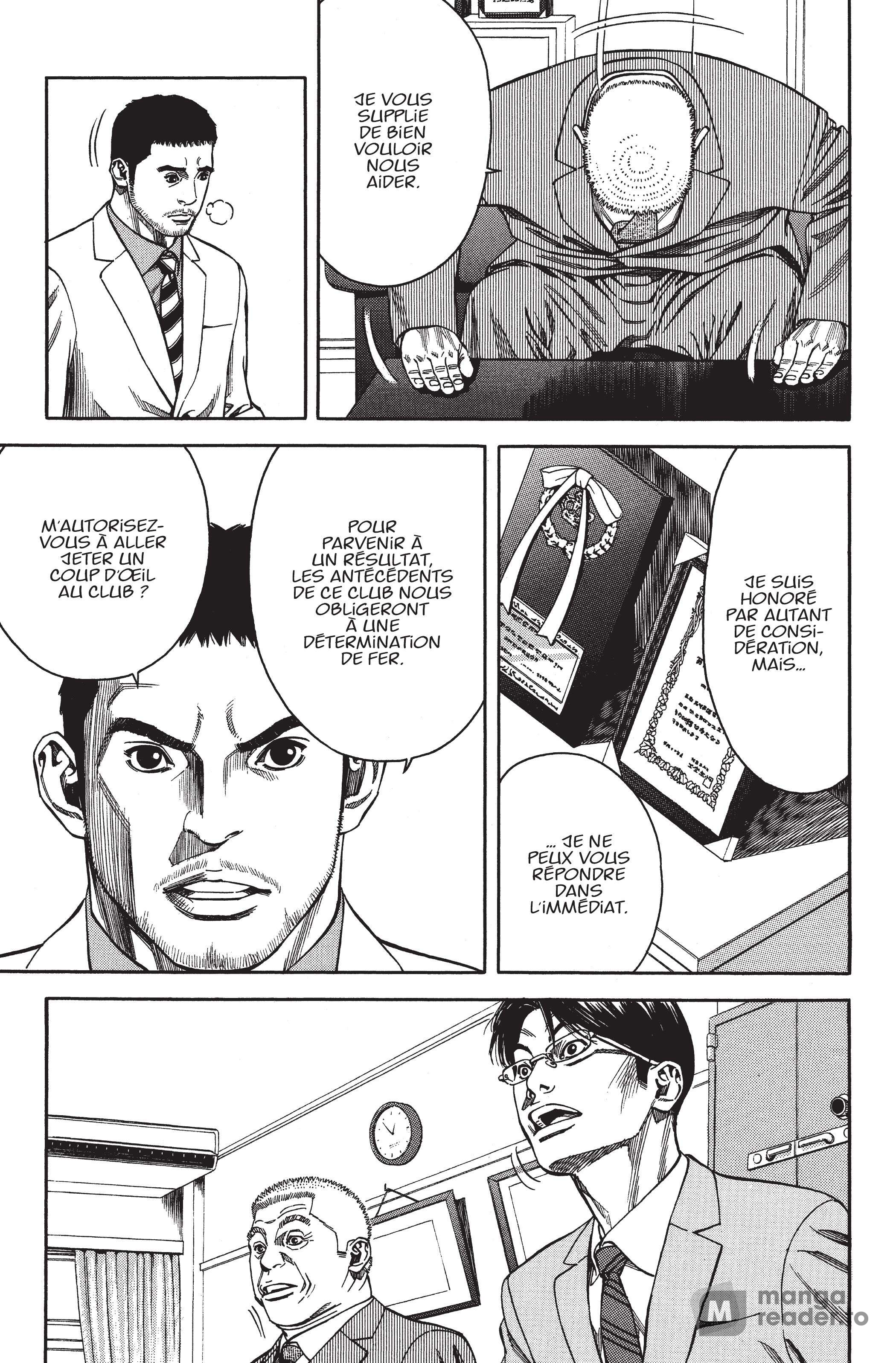 Read Angel Voice FR Manga Online