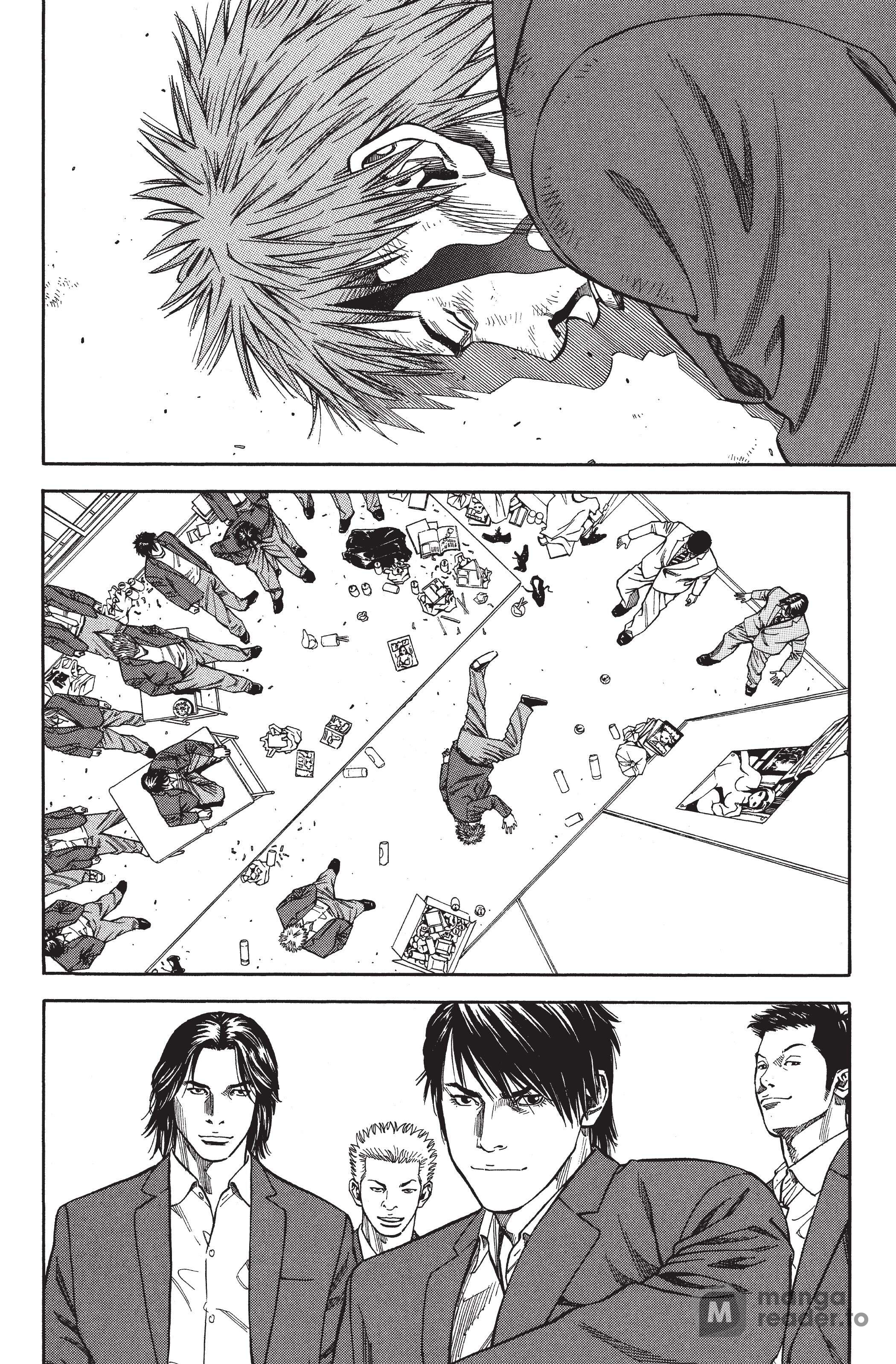 Read Angel Voice FR Manga Online