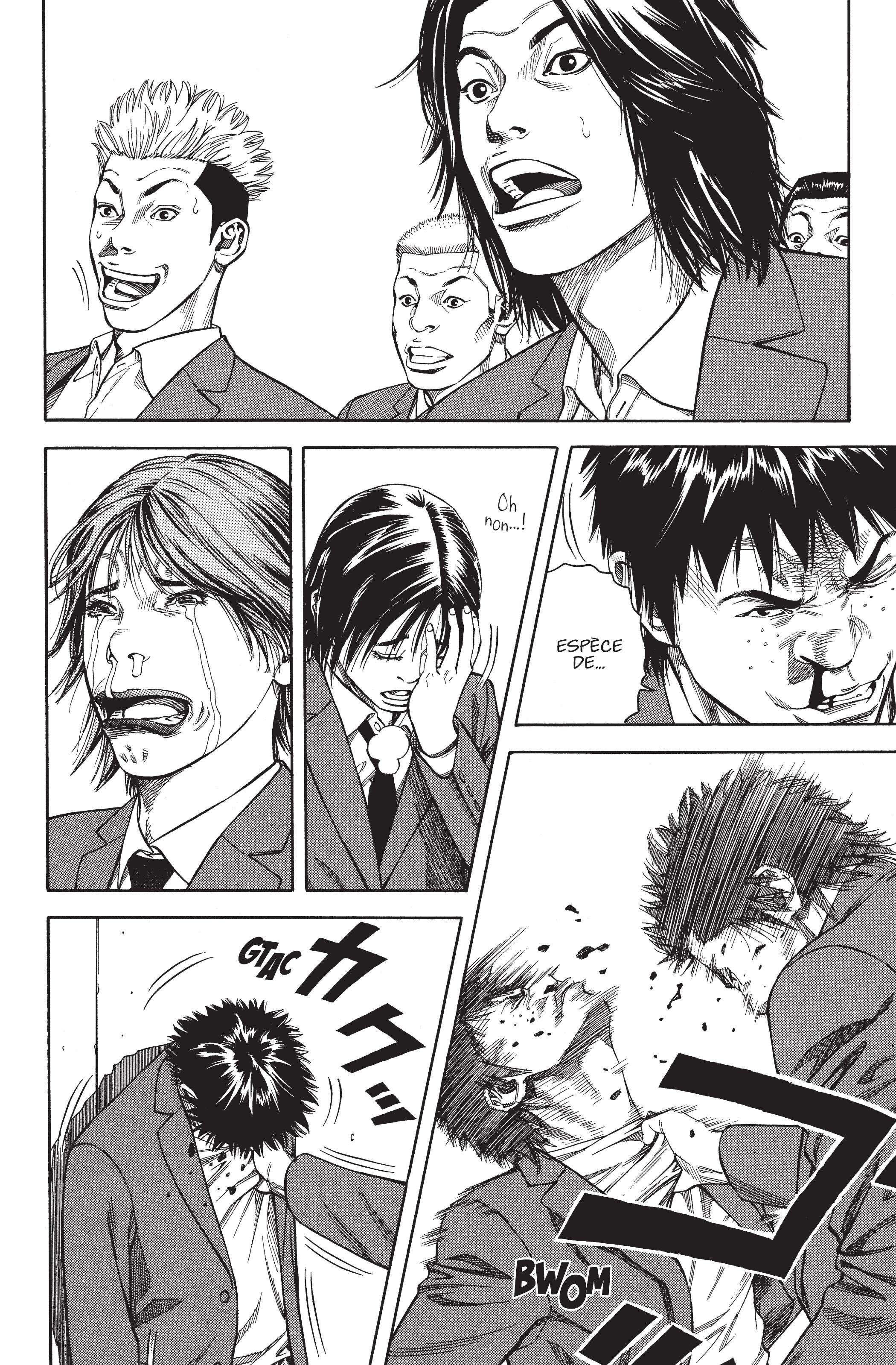 Read Angel Voice FR Manga Online