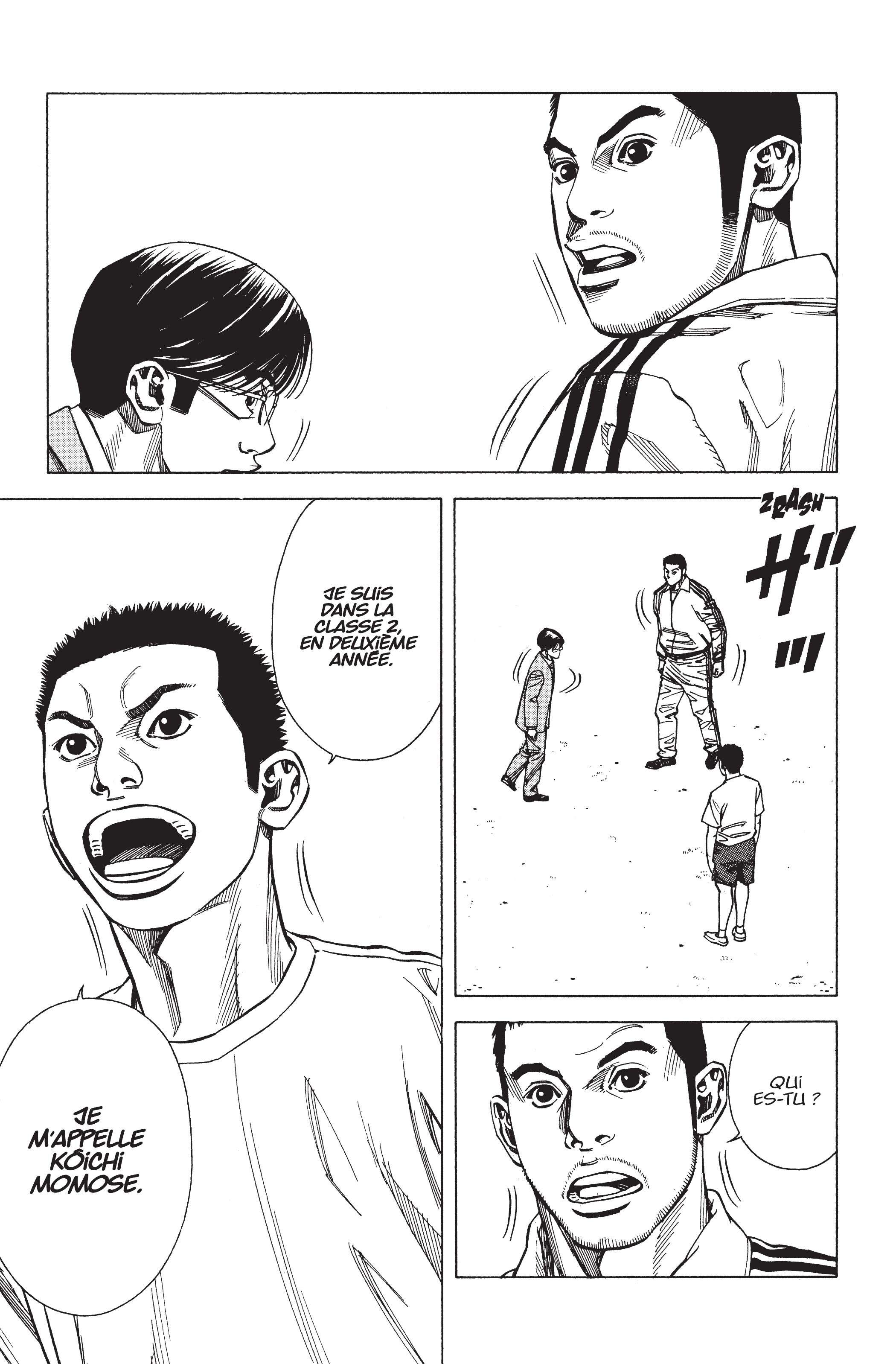 Read Angel Voice FR Manga Online