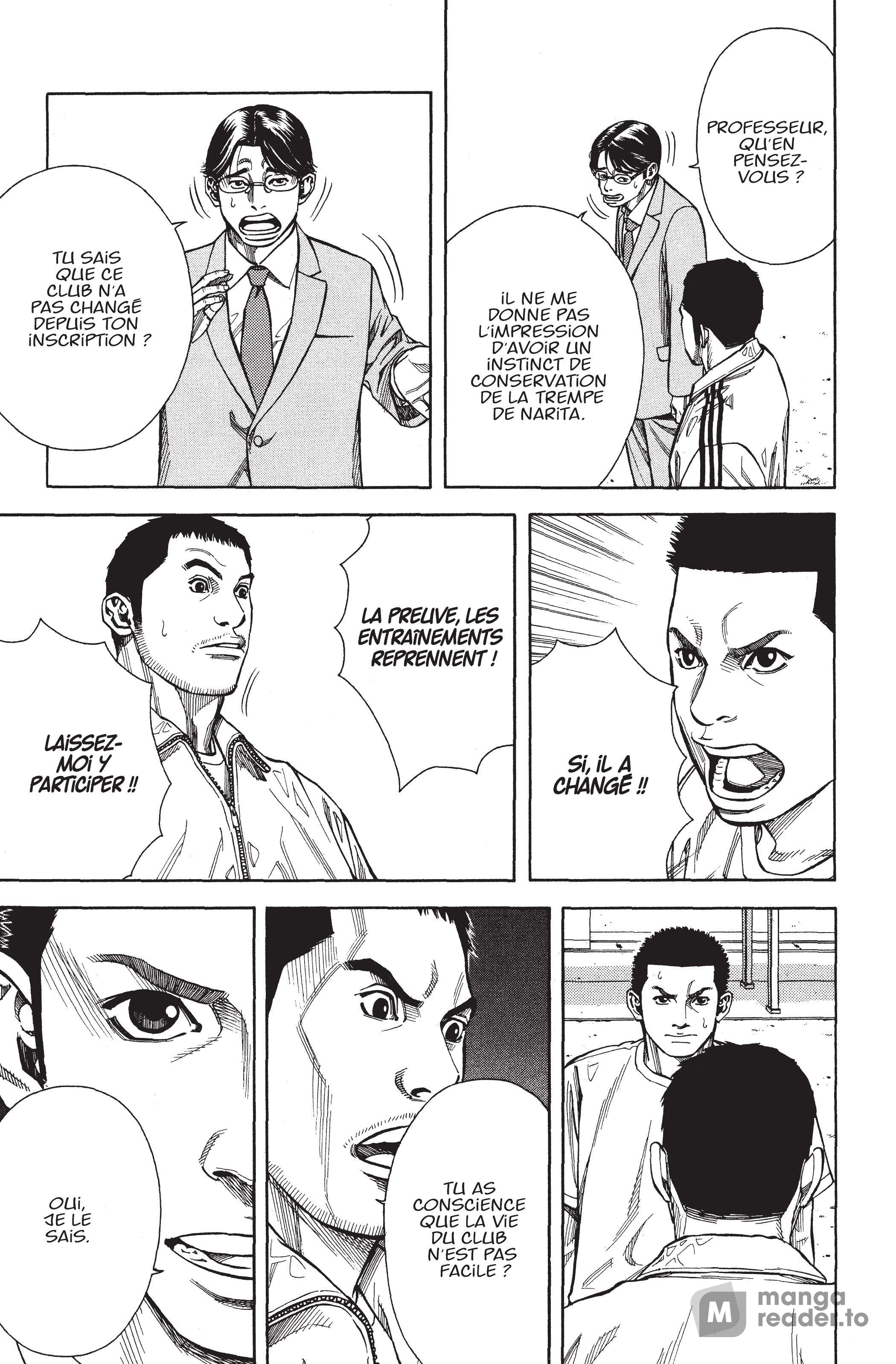 Read Angel Voice FR Manga Online