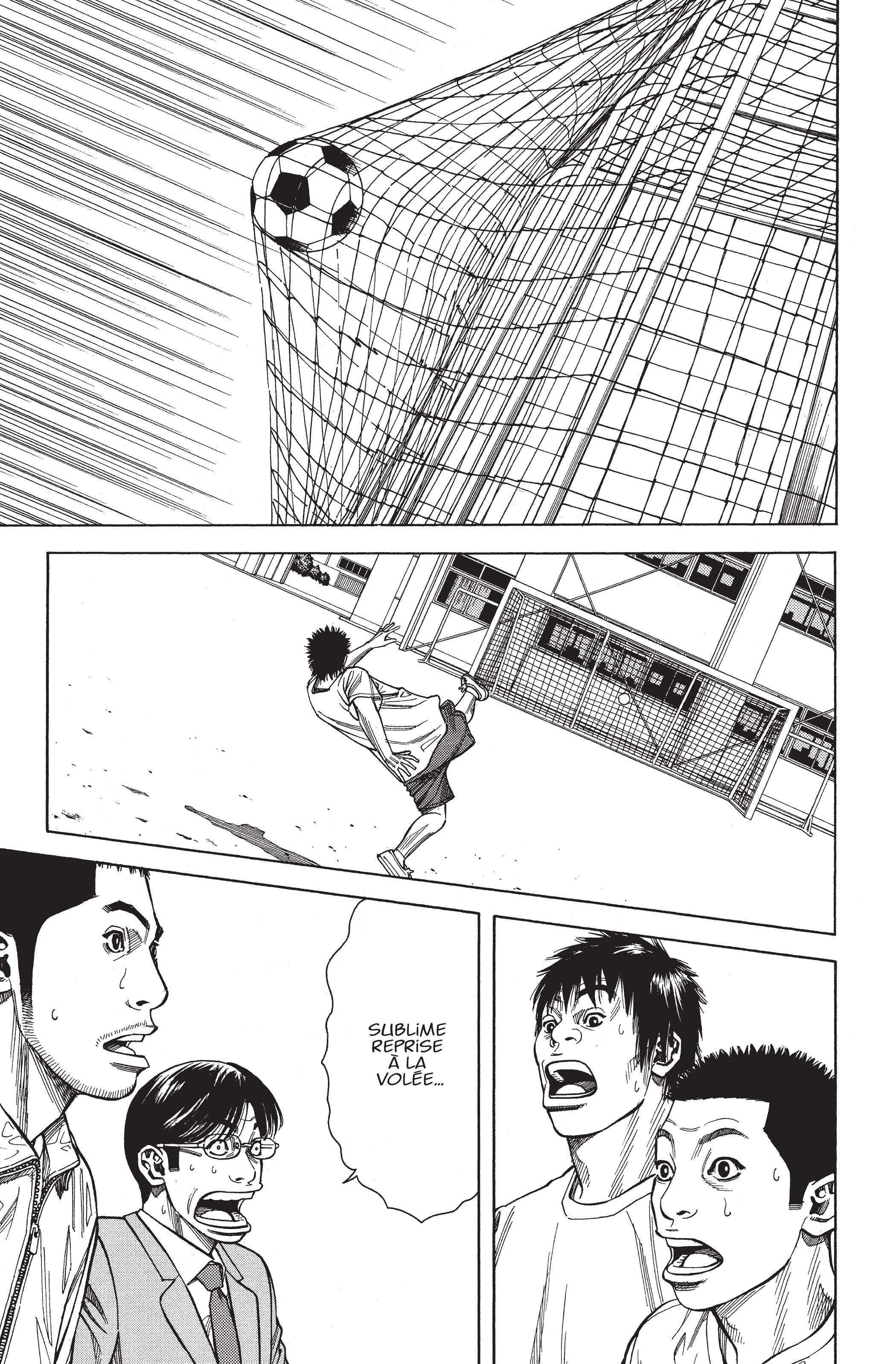 Read Angel Voice FR Manga Online